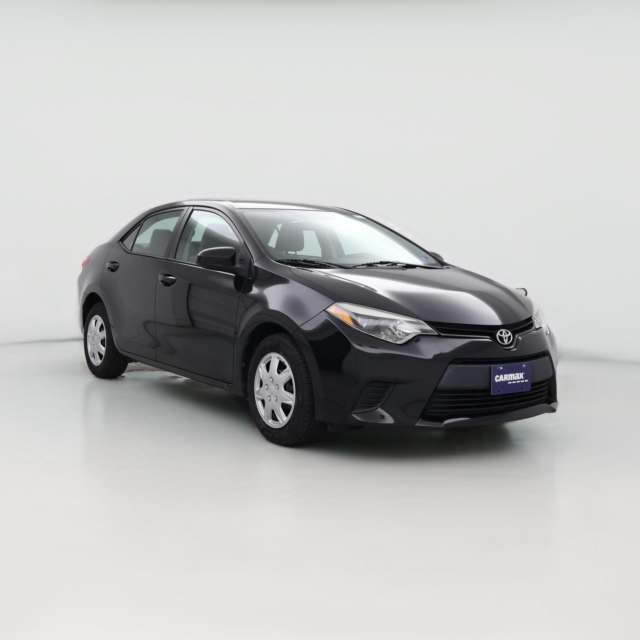 Thumbnail: 2015 Toyota Corolla - 1