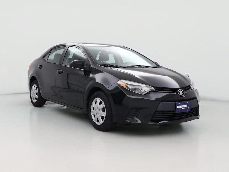 2015 Toyota Corolla L -
                  Glen Allen, VA