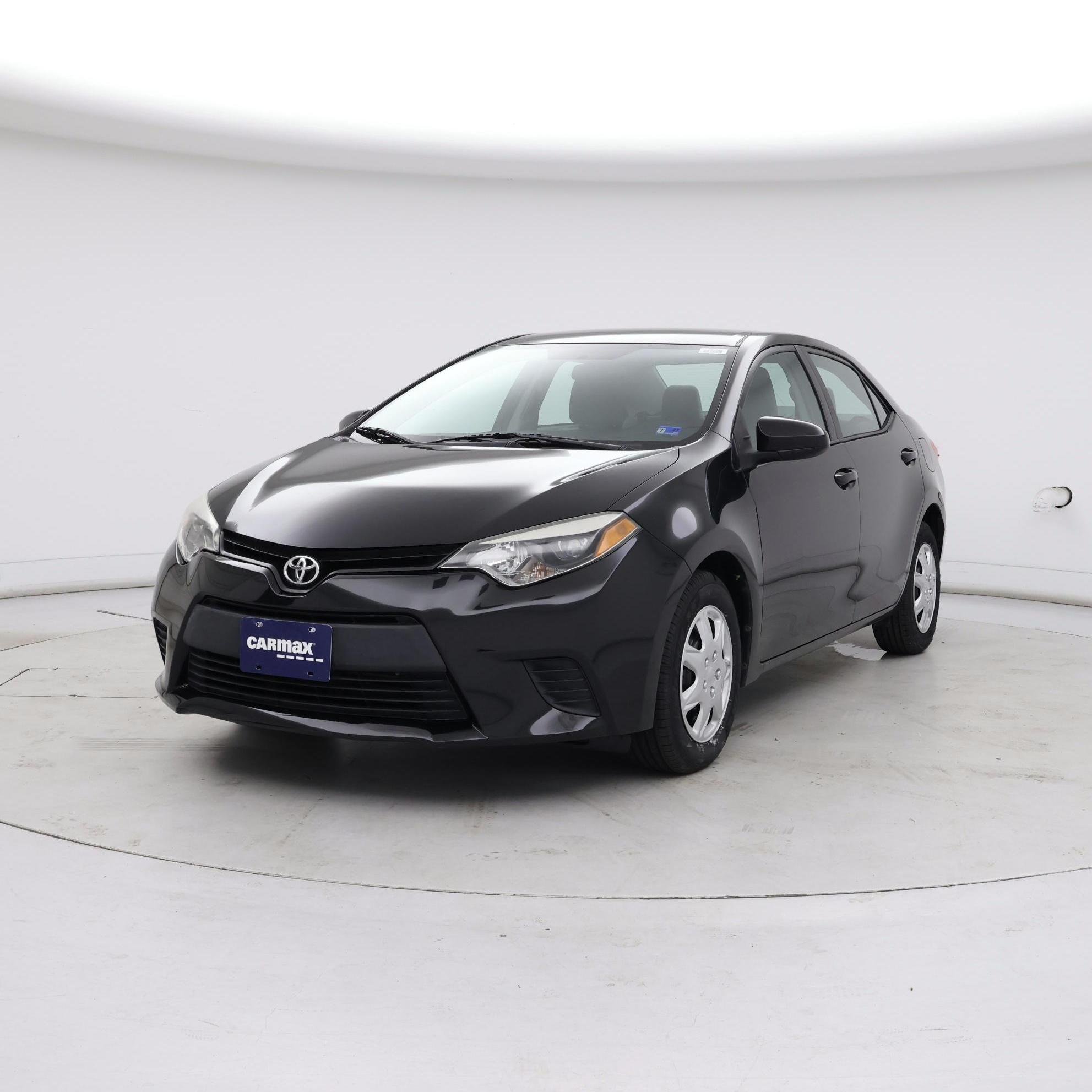 Thumbnail: 2015 Toyota Corolla - 4