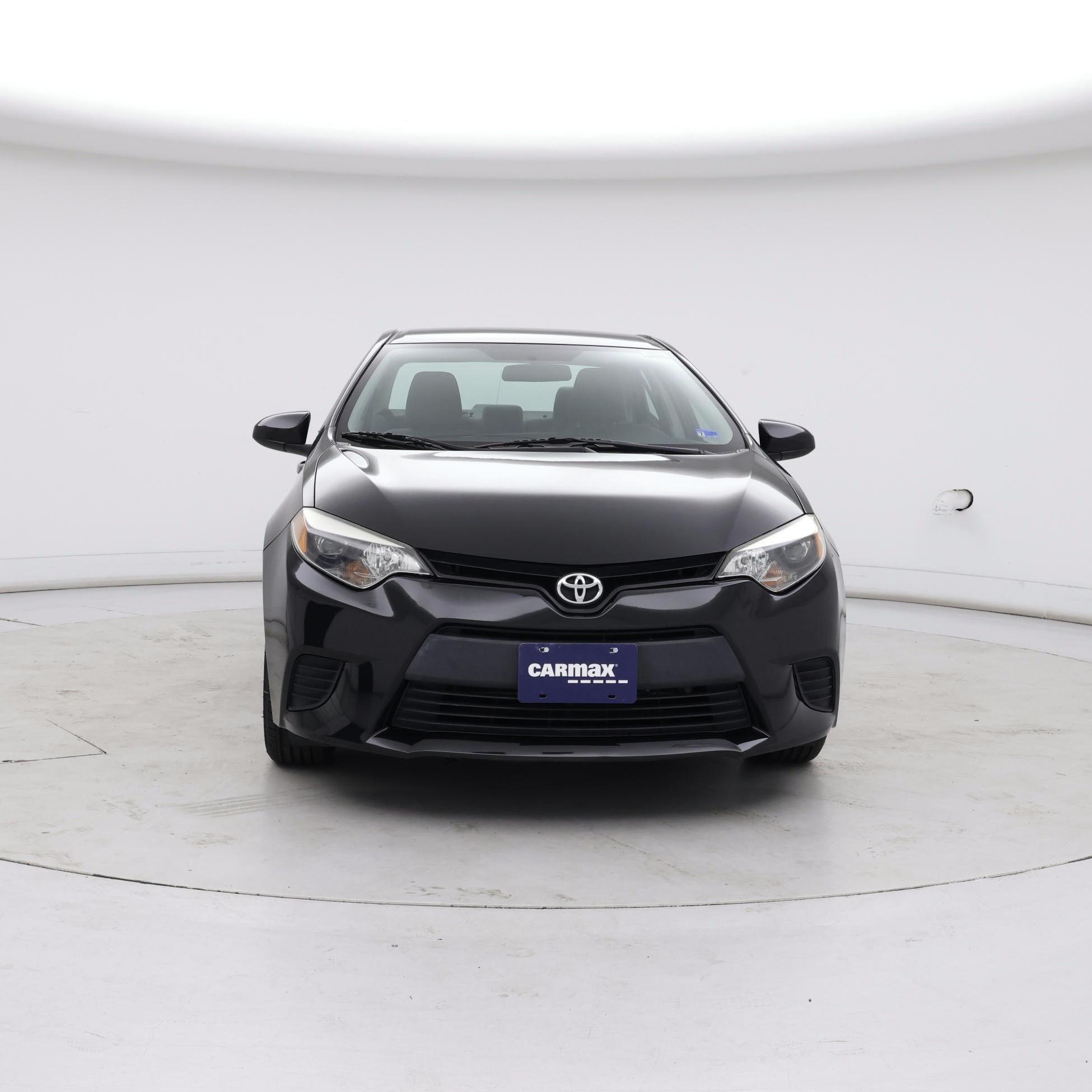 Thumbnail: 2015 Toyota Corolla - 5