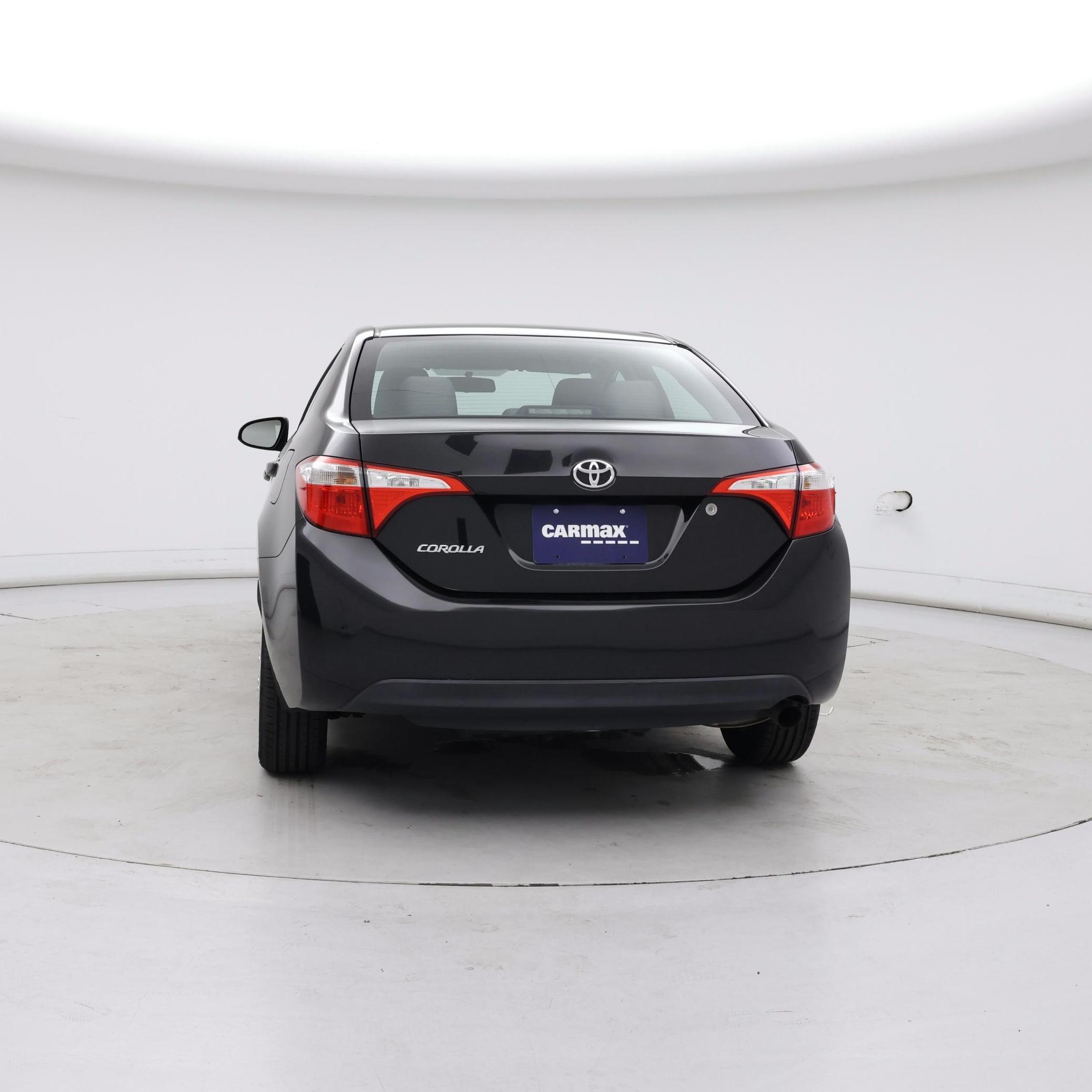 Thumbnail: 2015 Toyota Corolla - 6