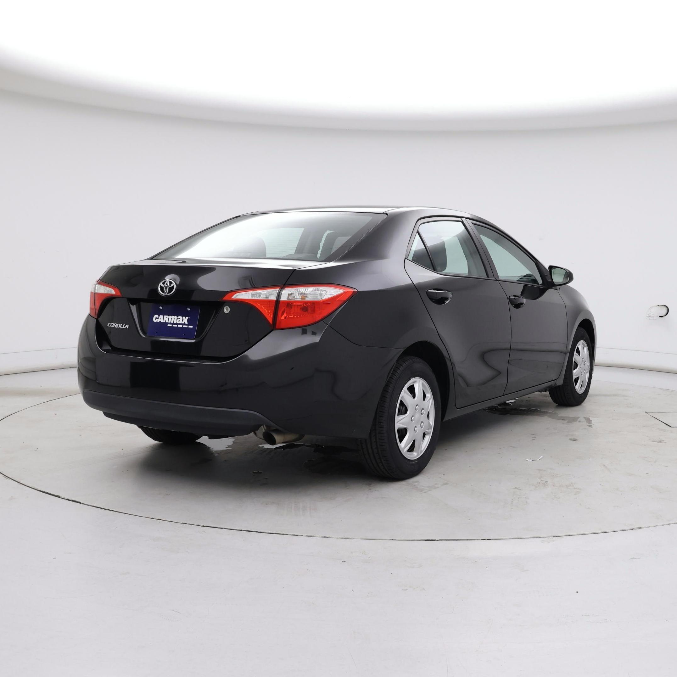 Thumbnail: 2015 Toyota Corolla - 8
