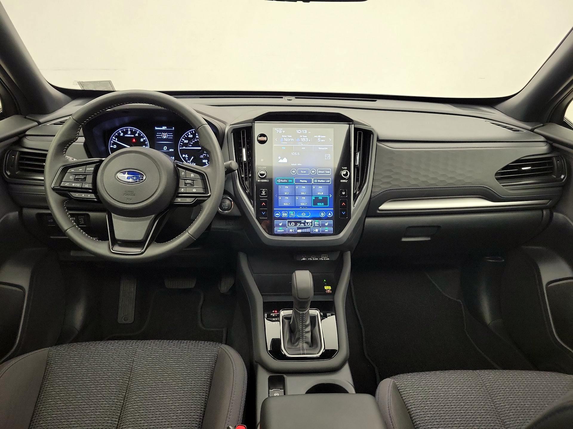 Thumbnail: 2025 Subaru Forester - 9