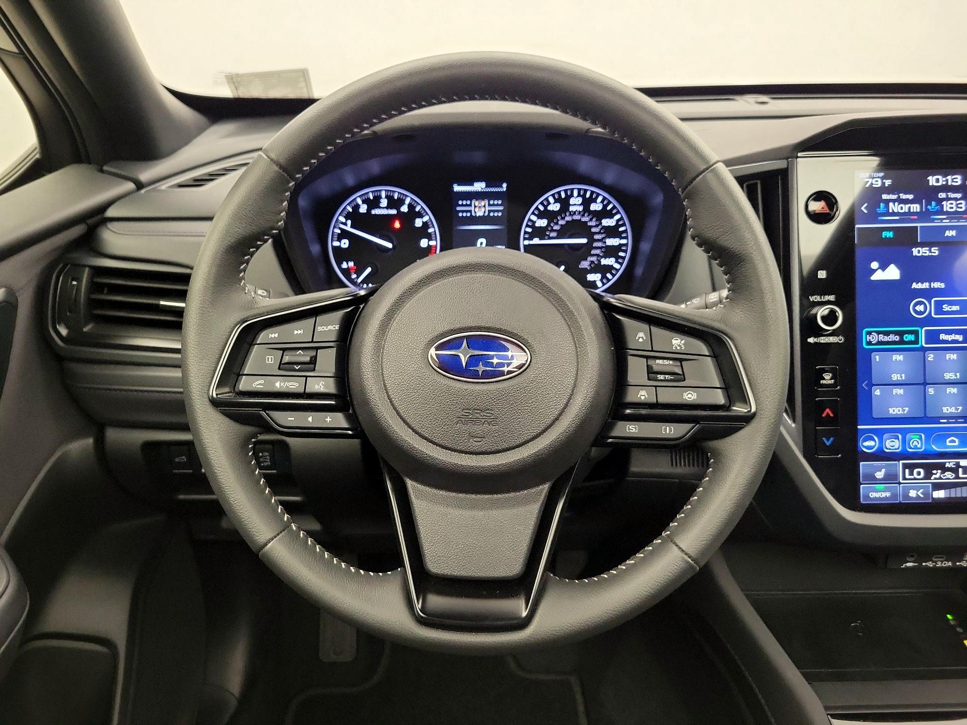 Thumbnail: 2025 Subaru Forester - 10