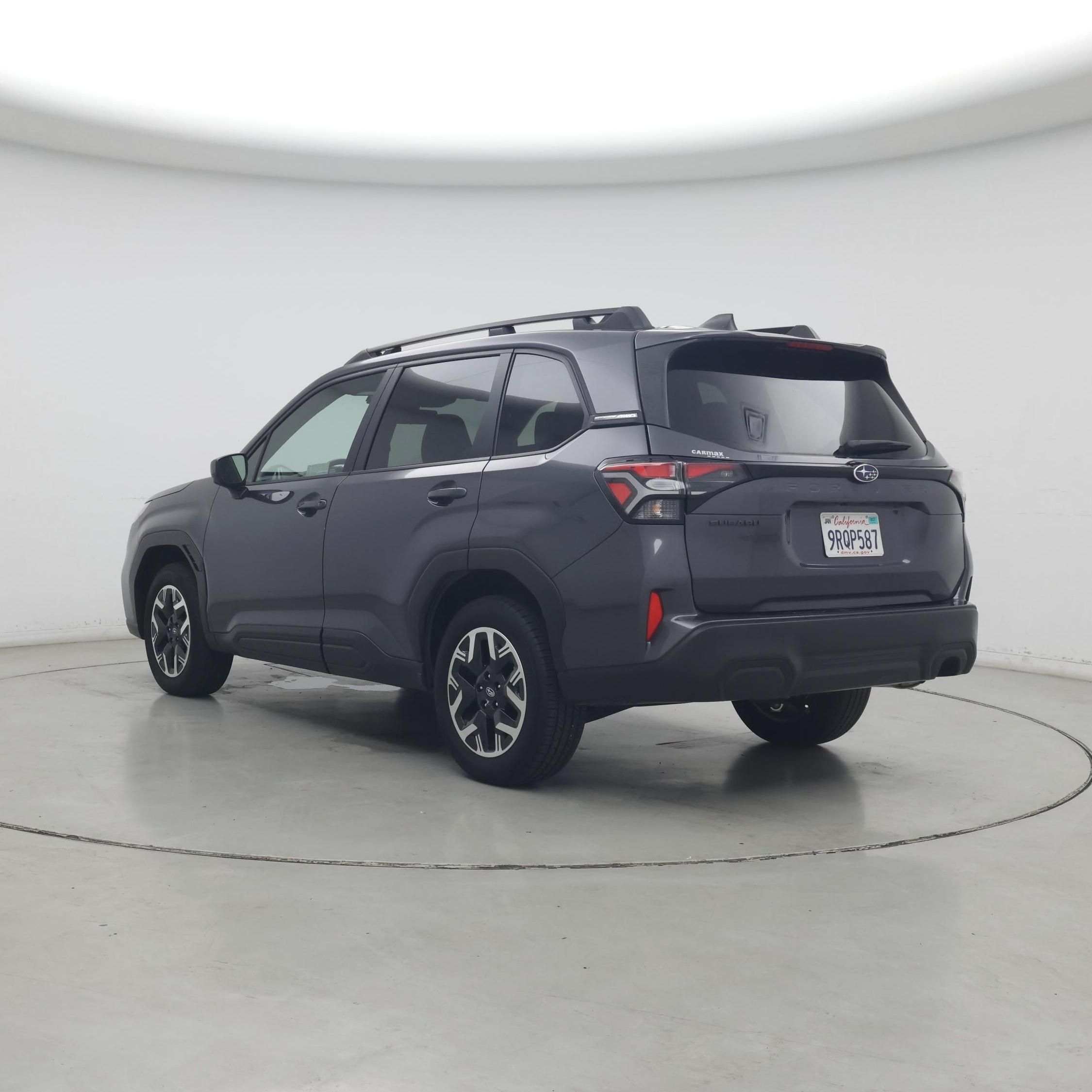 Thumbnail: 2025 Subaru Forester - 2