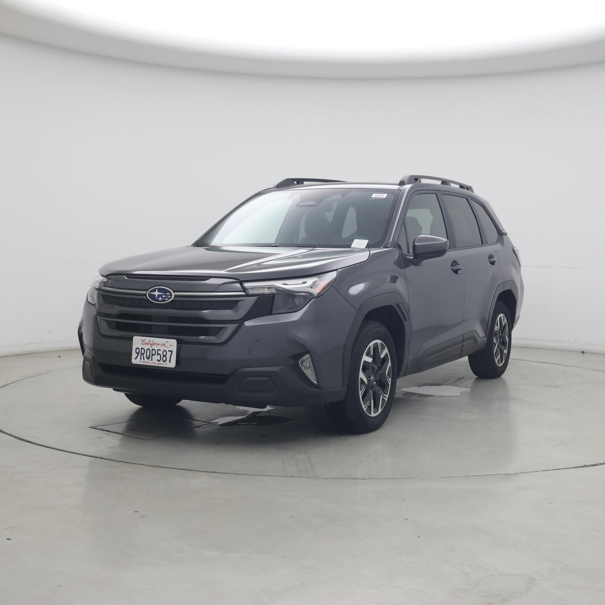 Thumbnail: 2025 Subaru Forester - 4