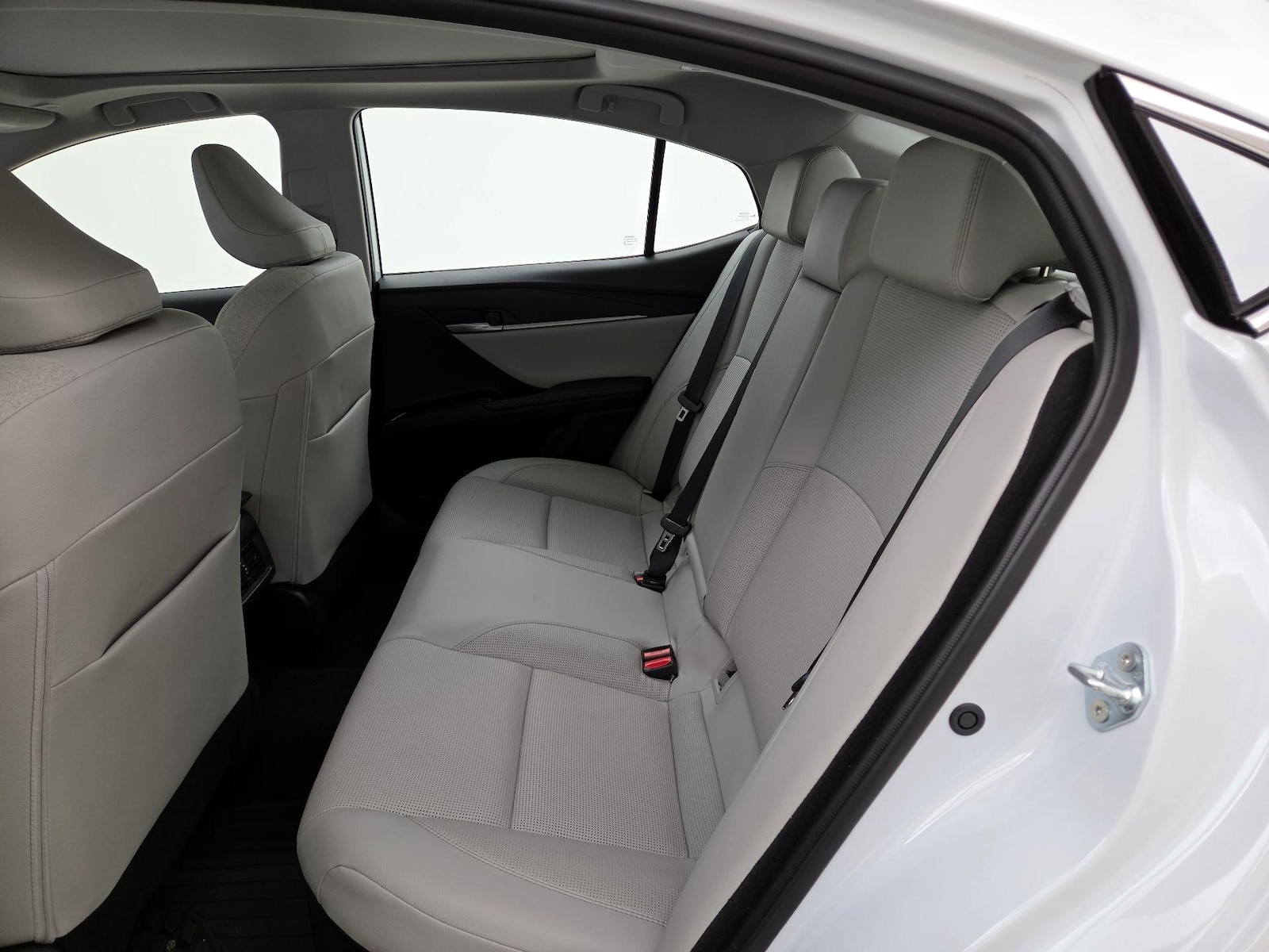 2025 Toyota Camry XLE - Photo 20