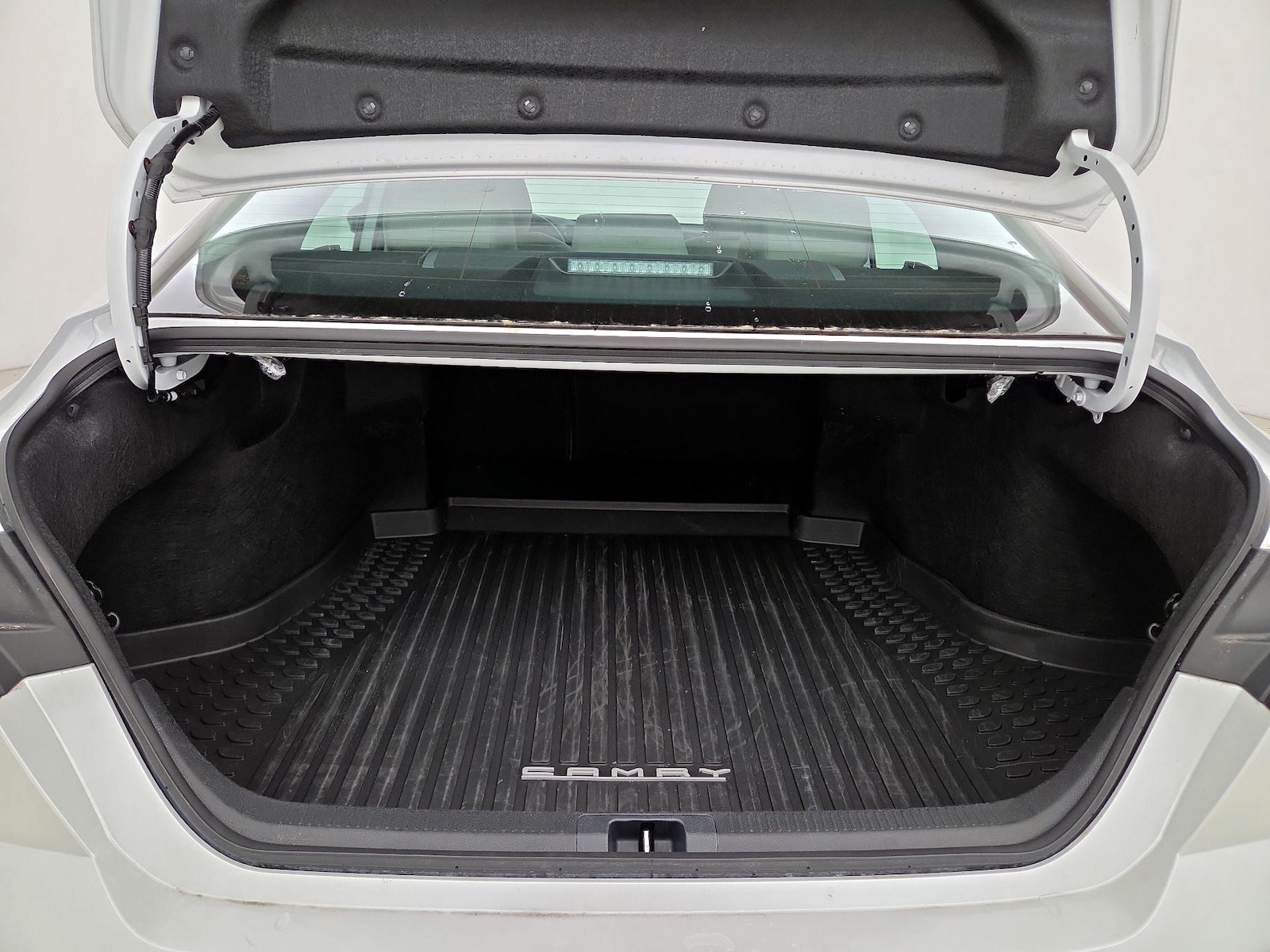 2025 Toyota Camry XLE - Photo 21