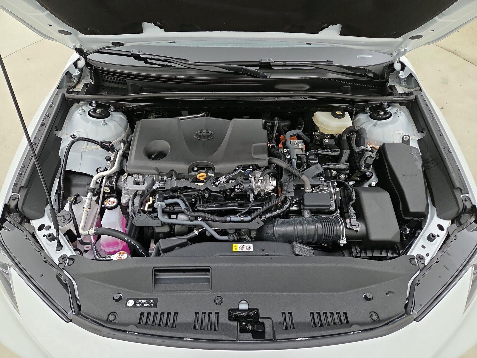 2025 Toyota Camry XLE - Photo 22