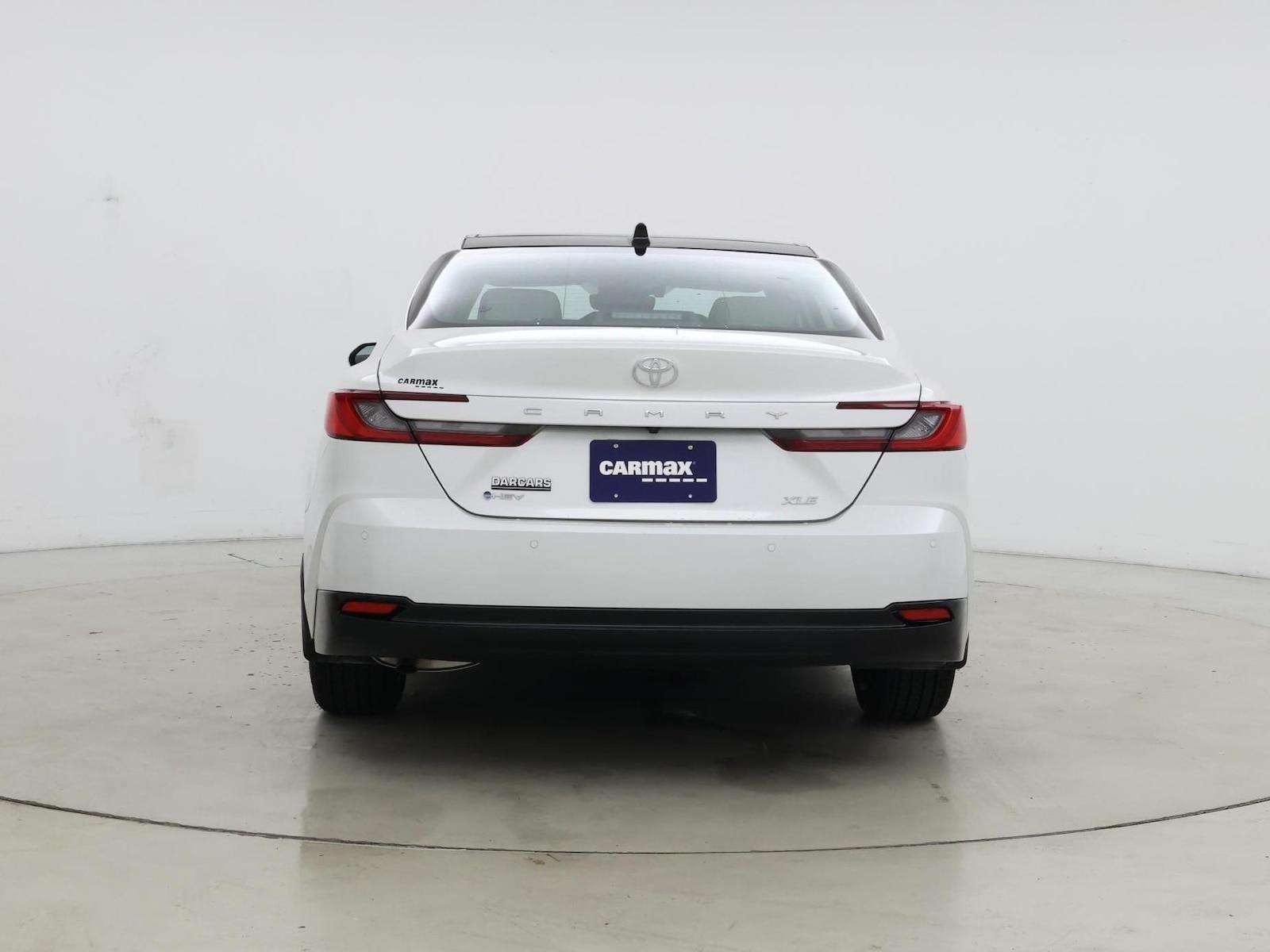 2025 Toyota Camry XLE - Photo 7