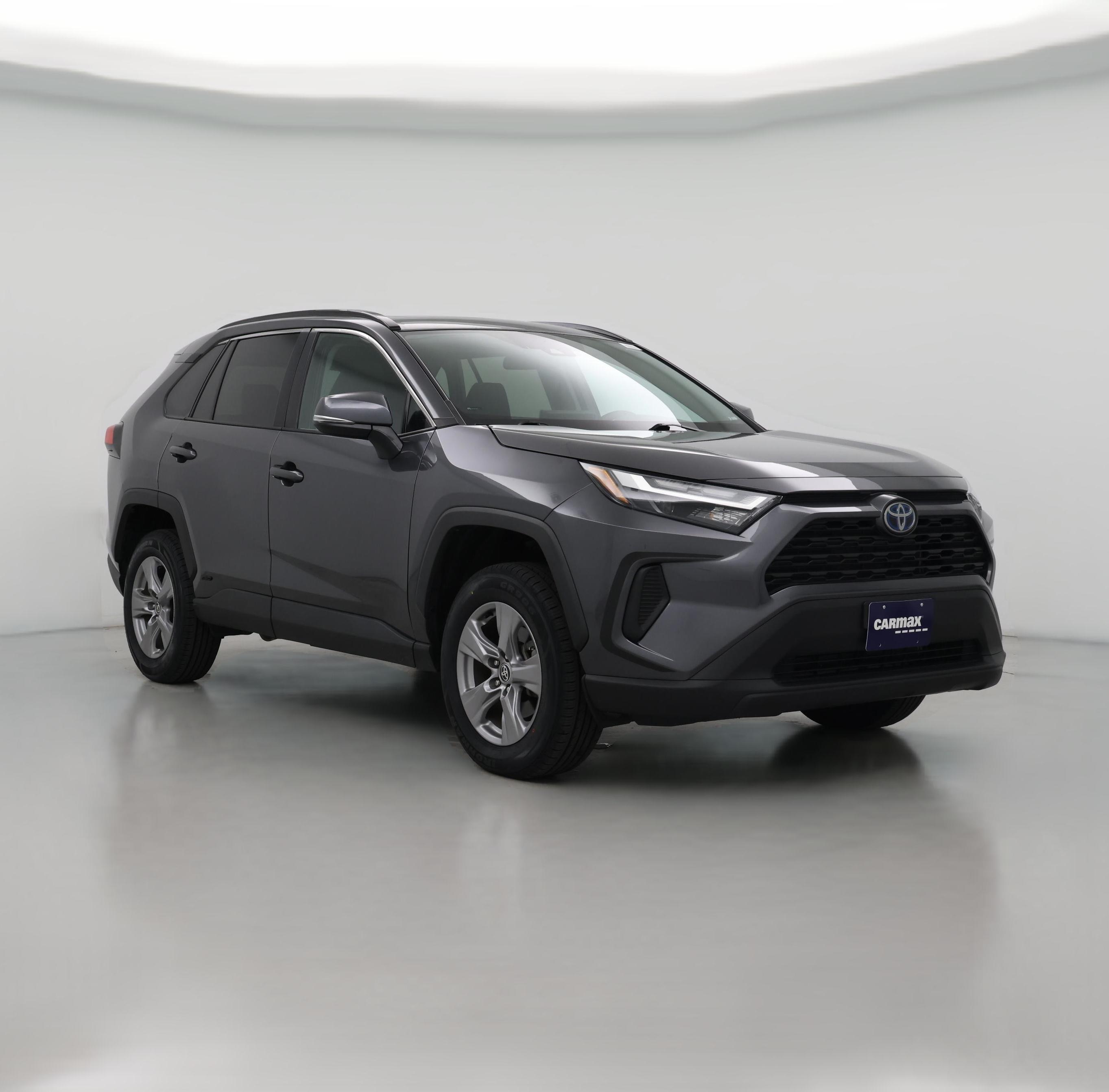 Thumbnail: 2024 Toyota RAV4 - 1