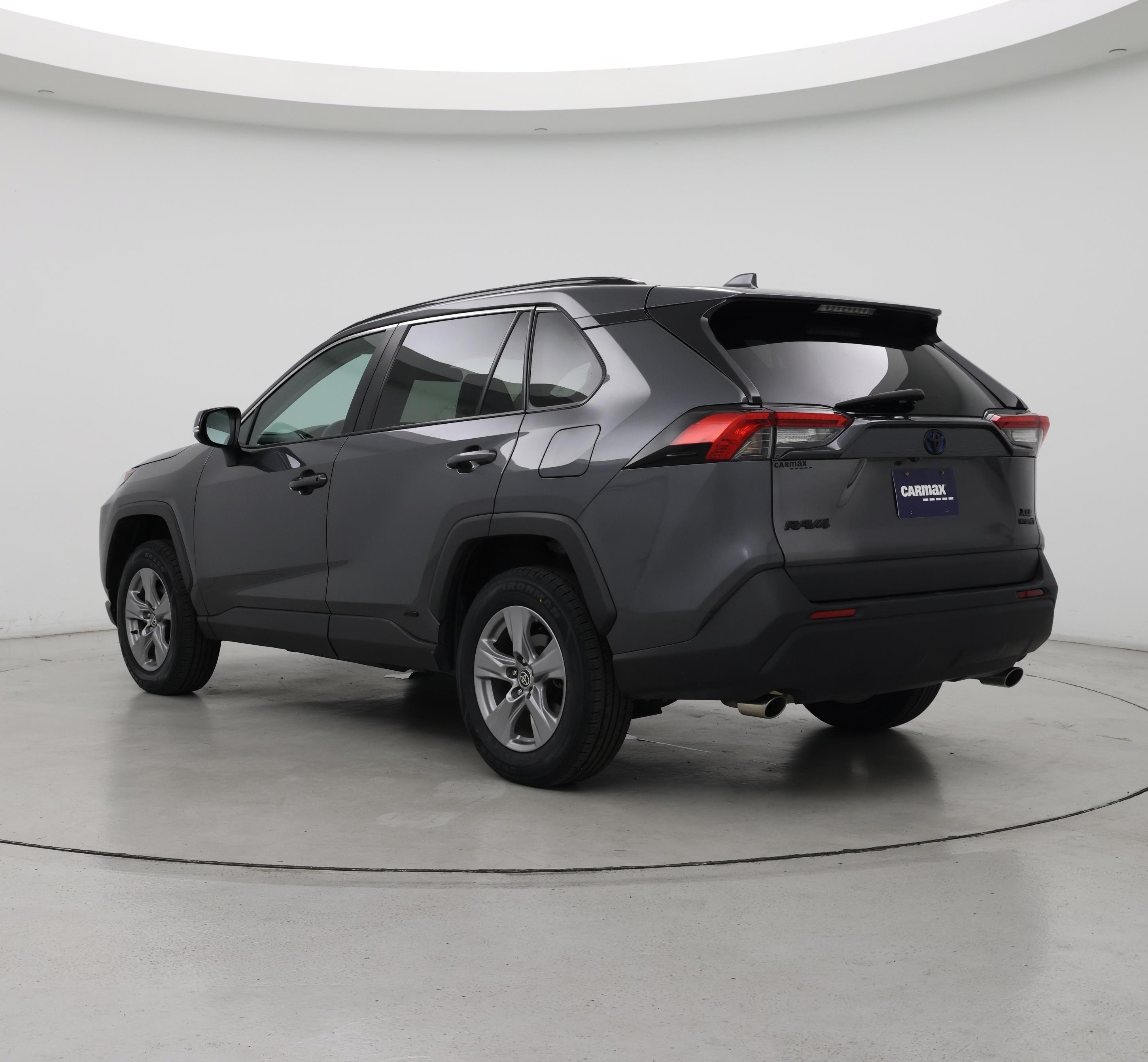 Thumbnail: 2024 Toyota RAV4 - 2