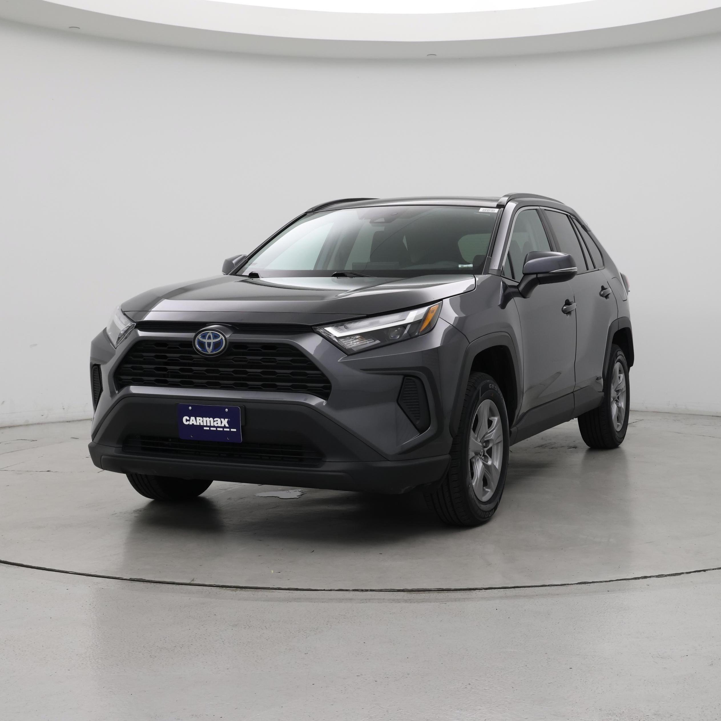 Thumbnail: 2024 Toyota RAV4 - 4