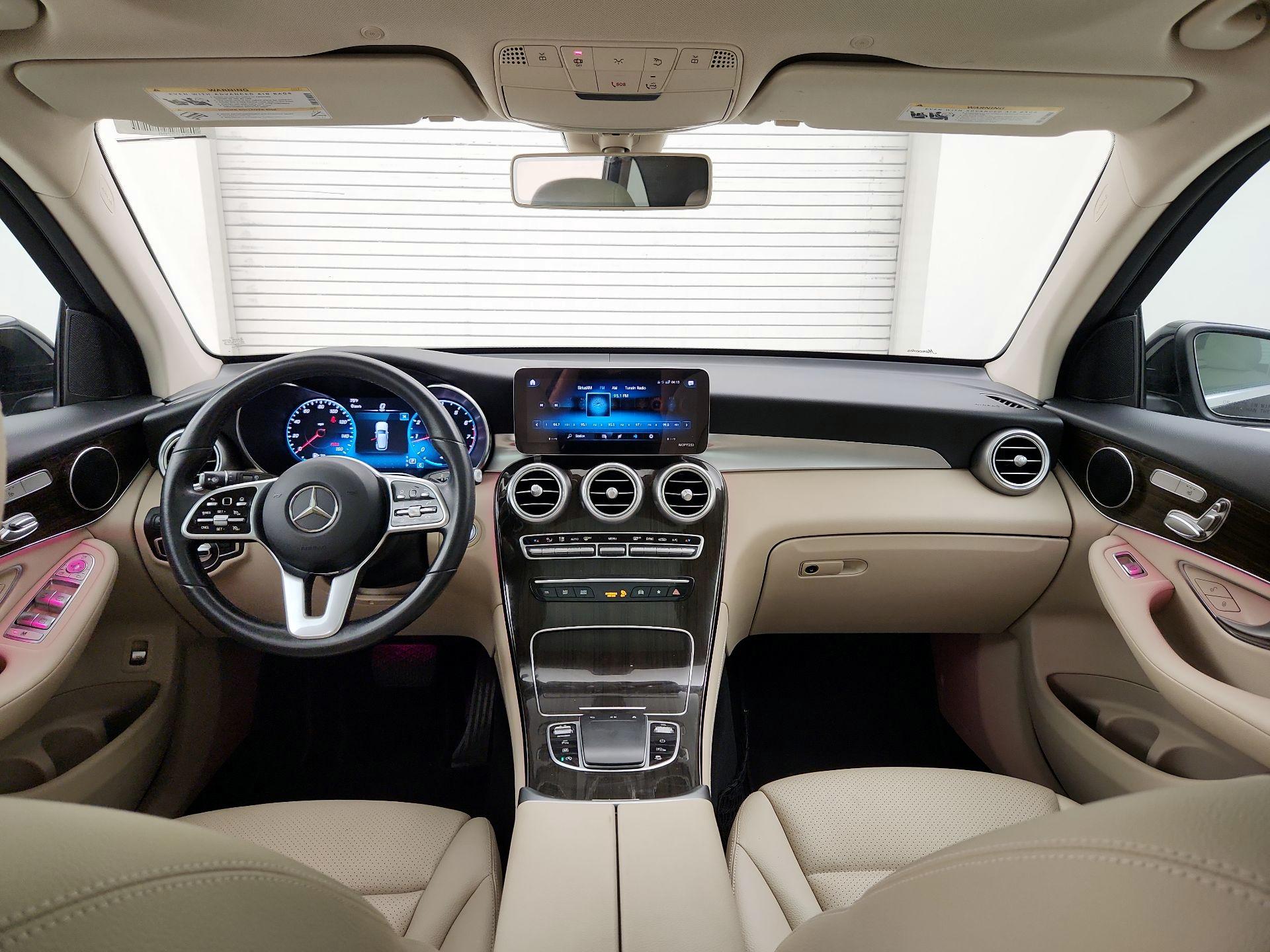 Thumbnail: 2020 Mercedes-Benz GLC - 9