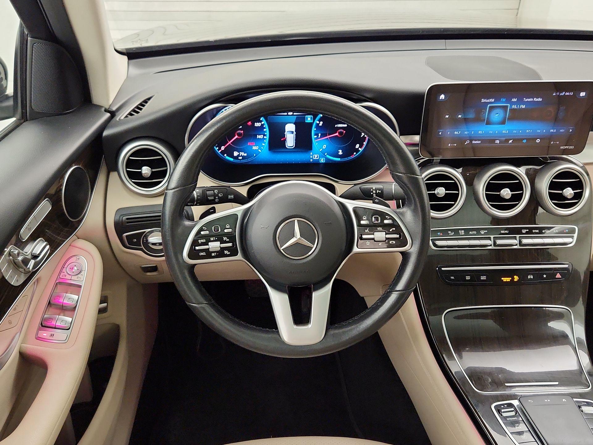 Thumbnail: 2020 Mercedes-Benz GLC - 10