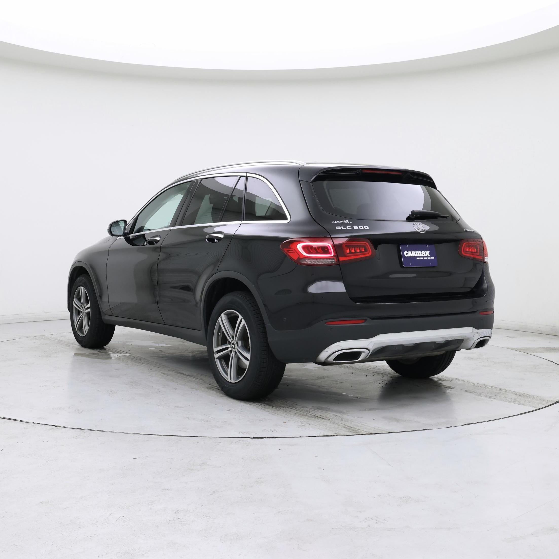 Thumbnail: 2020 Mercedes-Benz GLC - 2