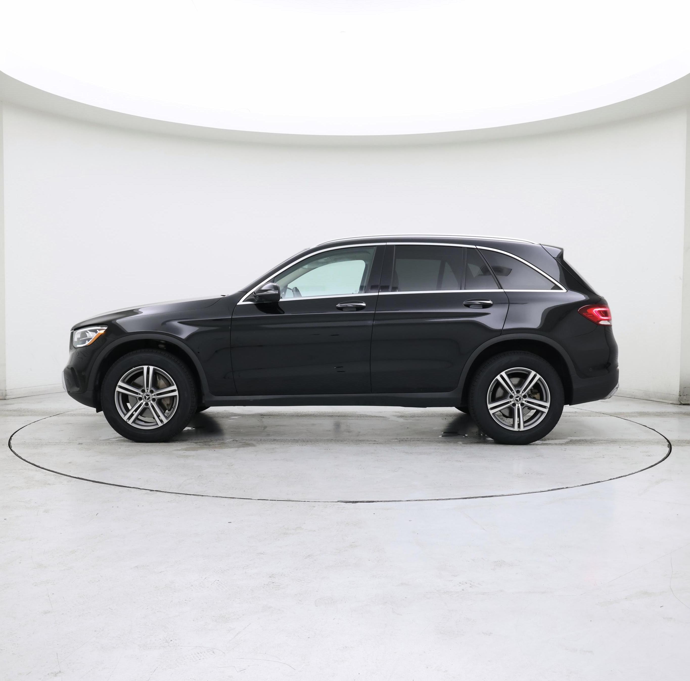 Thumbnail: 2020 Mercedes-Benz GLC - 3