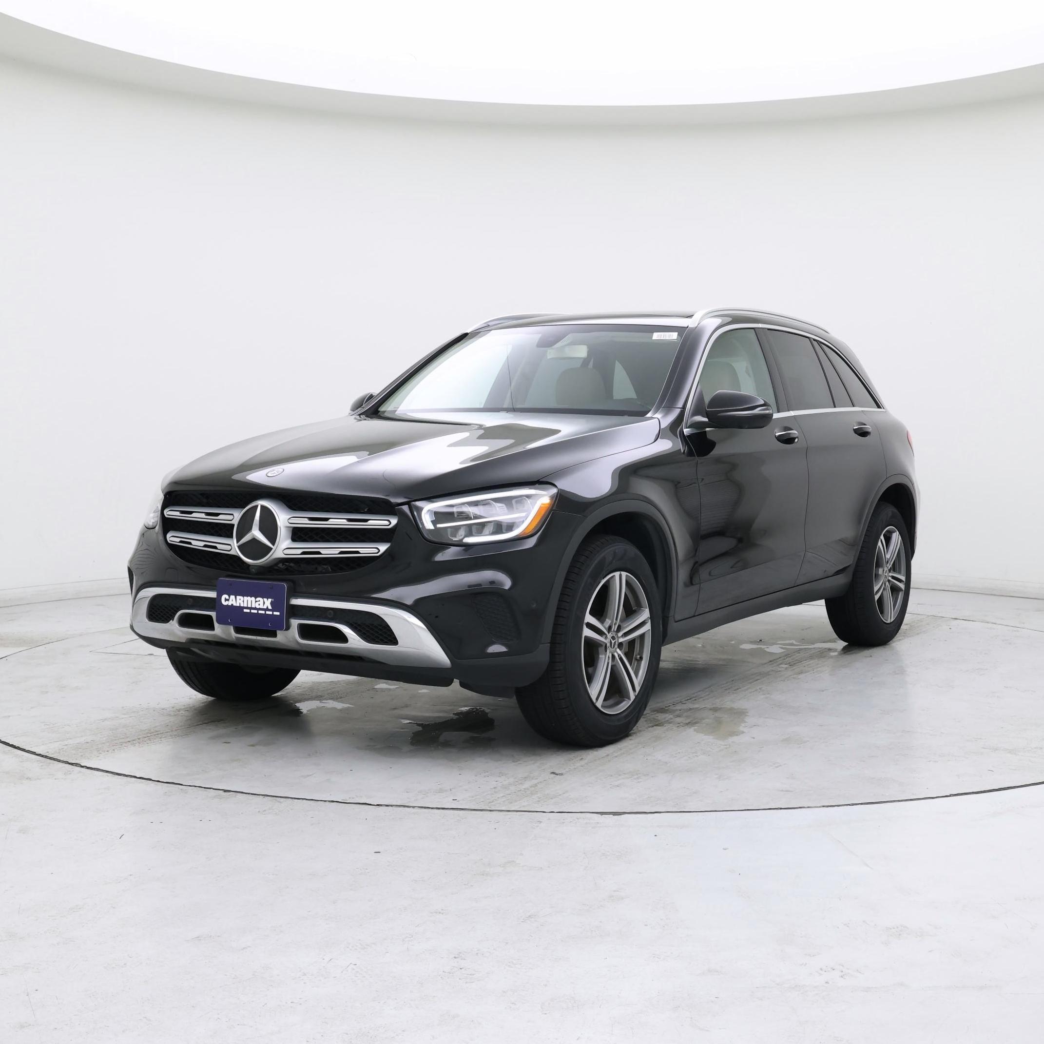 Thumbnail: 2020 Mercedes-Benz GLC - 4