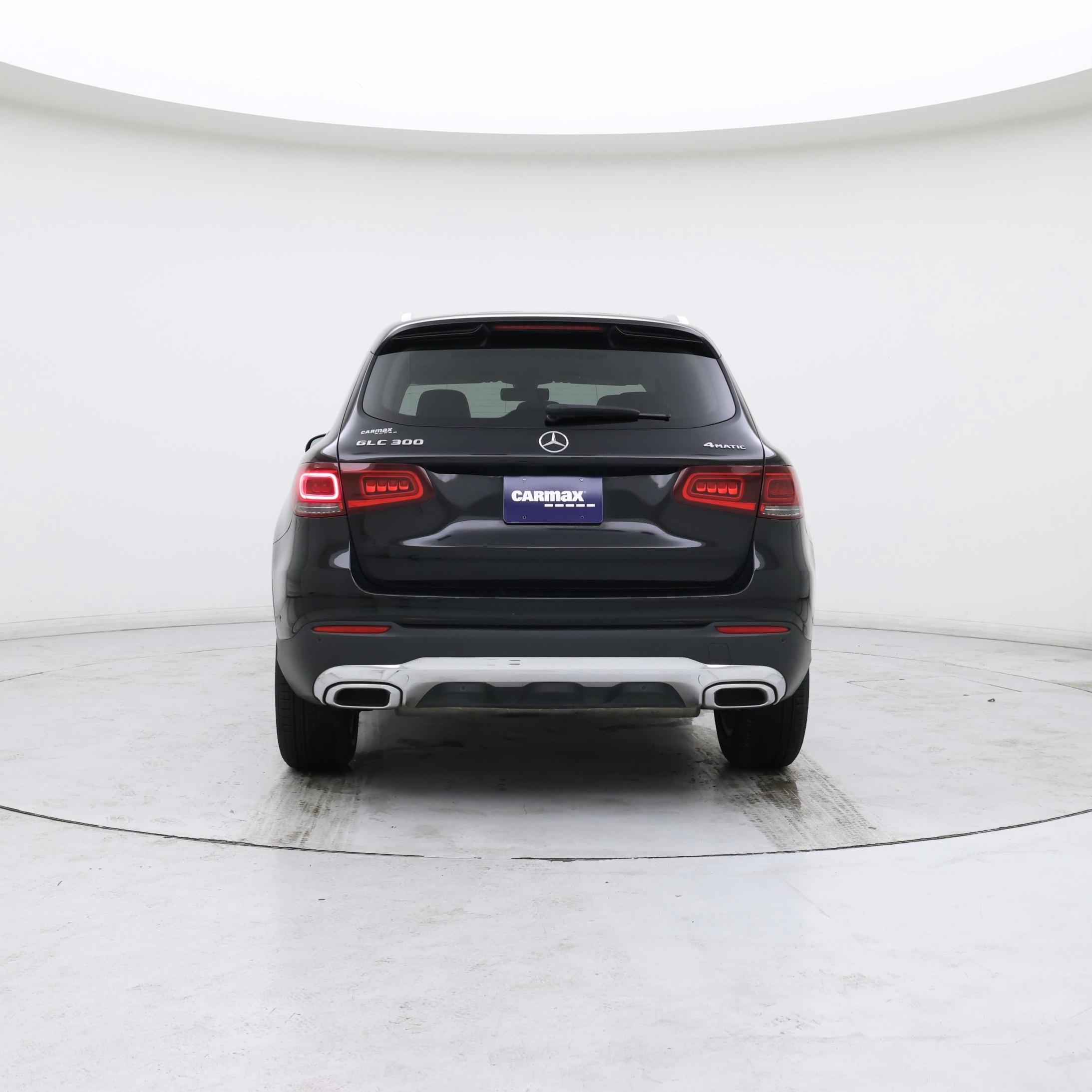 Thumbnail: 2020 Mercedes-Benz GLC - 6