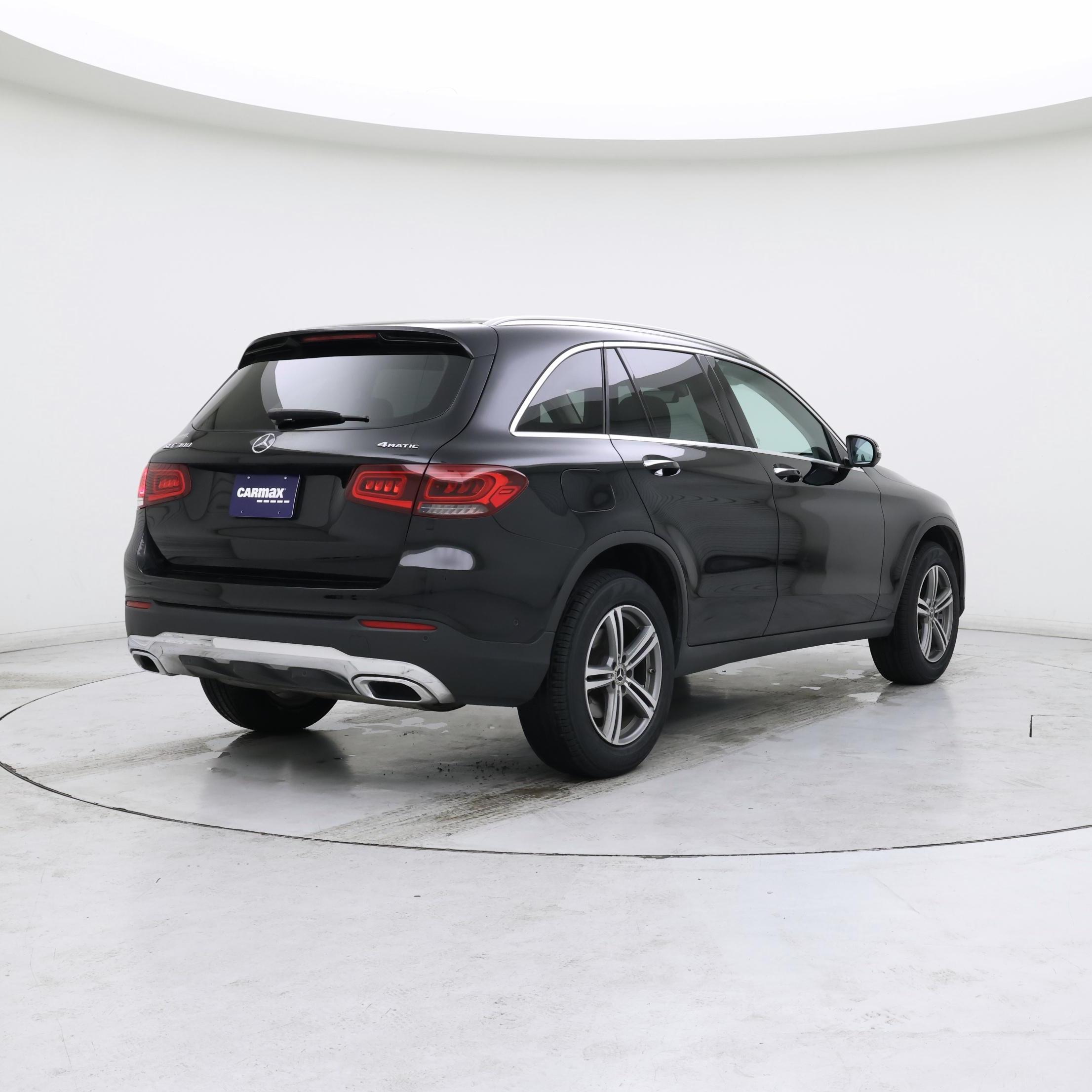 Thumbnail: 2020 Mercedes-Benz GLC - 8