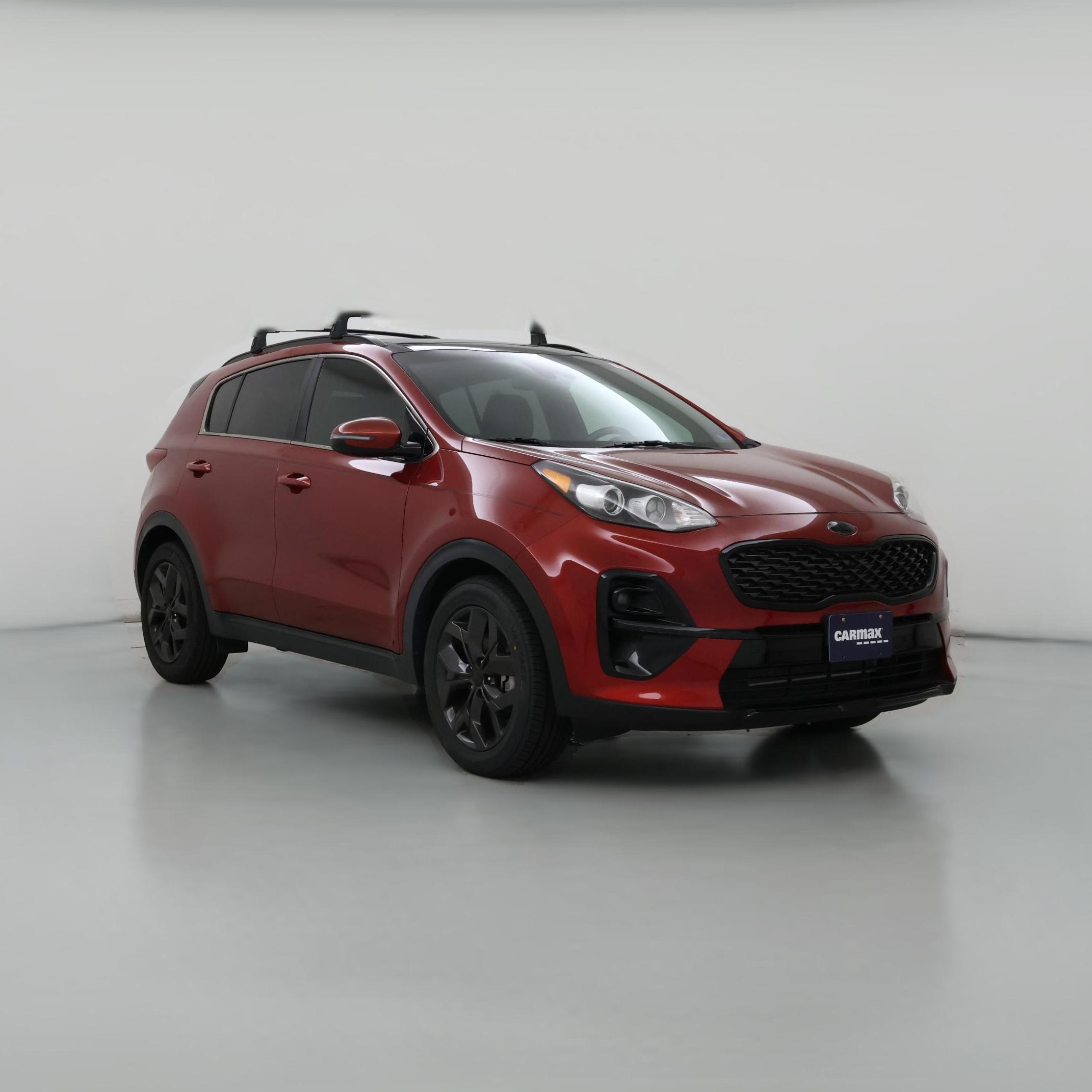 Thumbnail: 2021 Kia Sportage - 1