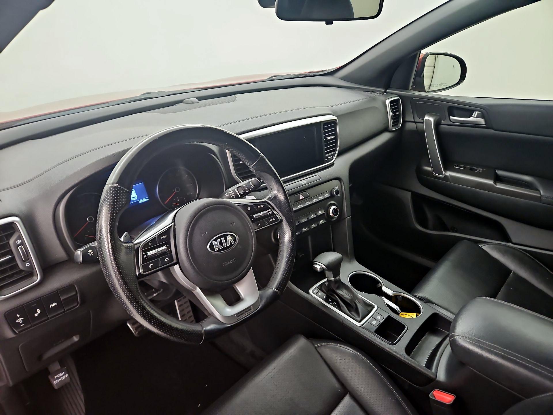 Thumbnail: 2021 Kia Sportage - 9