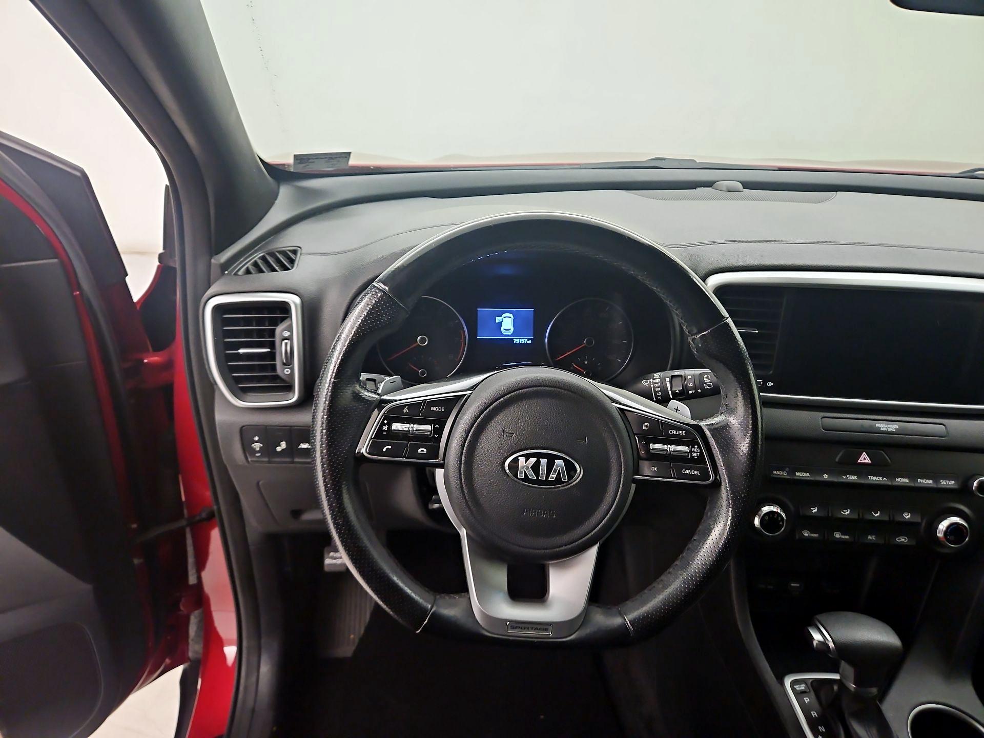 Thumbnail: 2021 Kia Sportage - 10