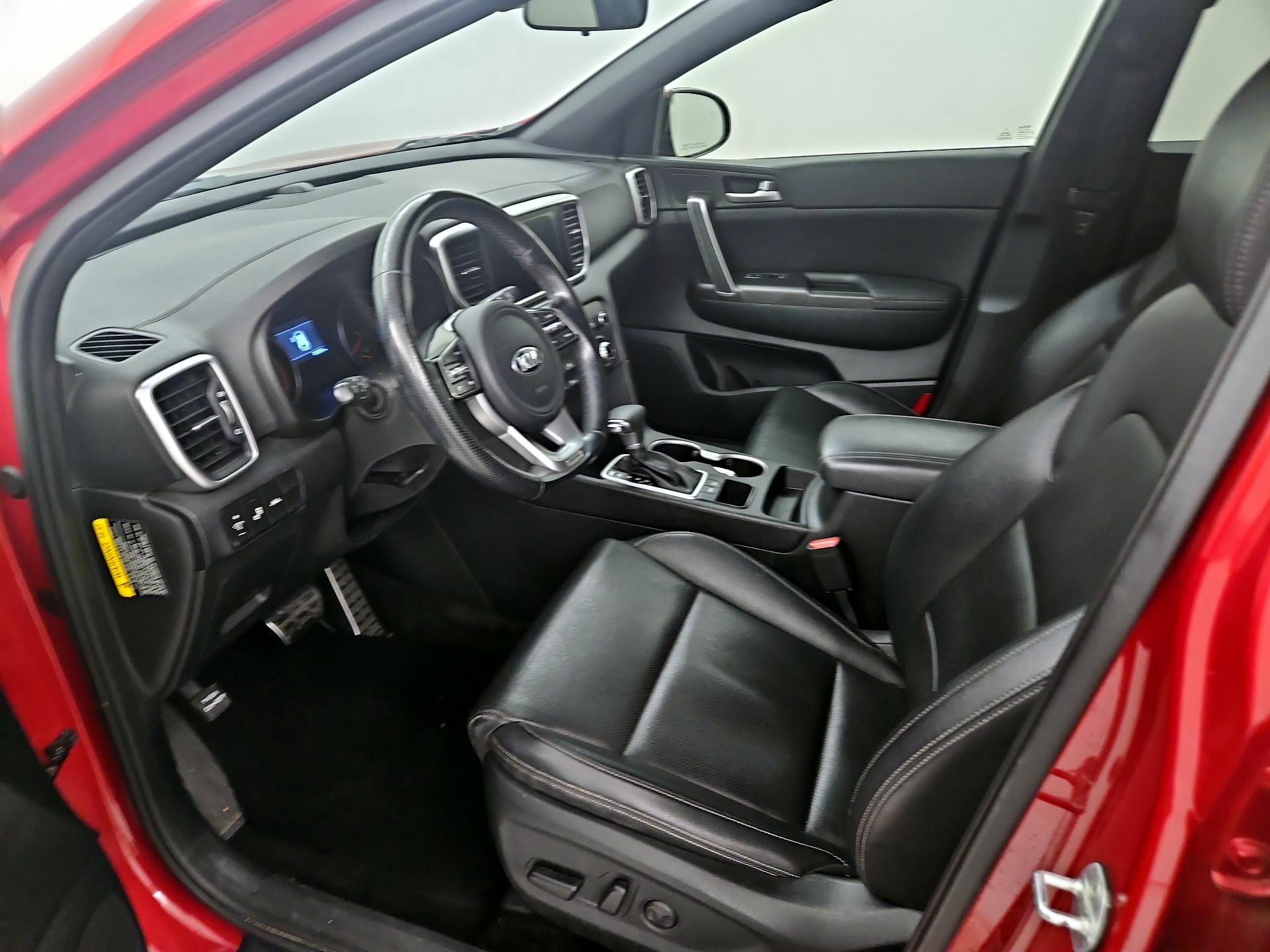 Thumbnail: 2021 Kia Sportage - 11