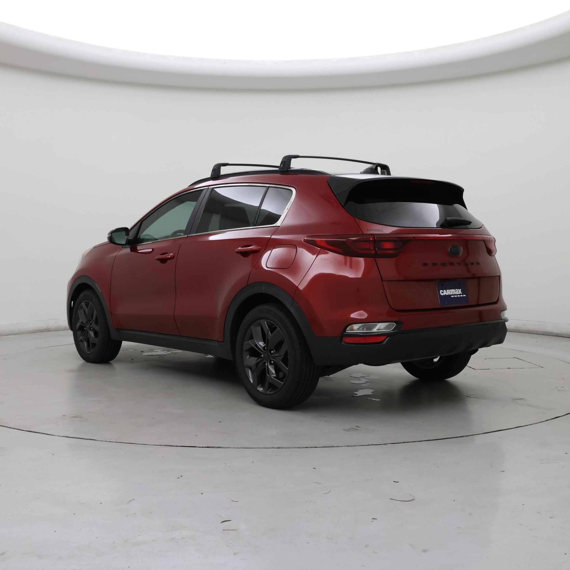 Thumbnail: 2021 Kia Sportage - 2