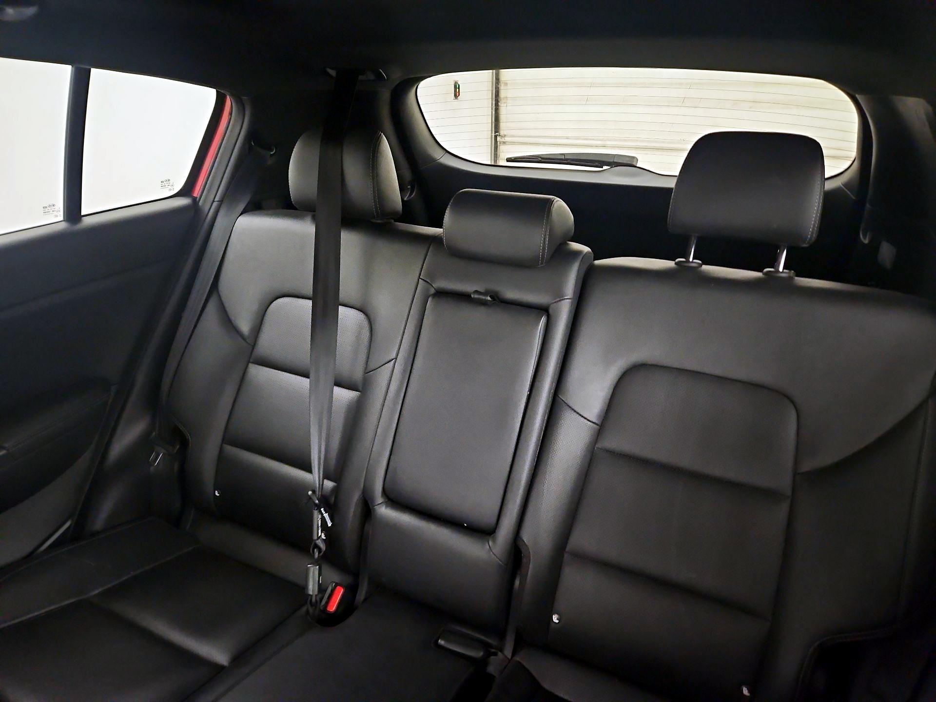 Thumbnail: 2021 Kia Sportage - 20