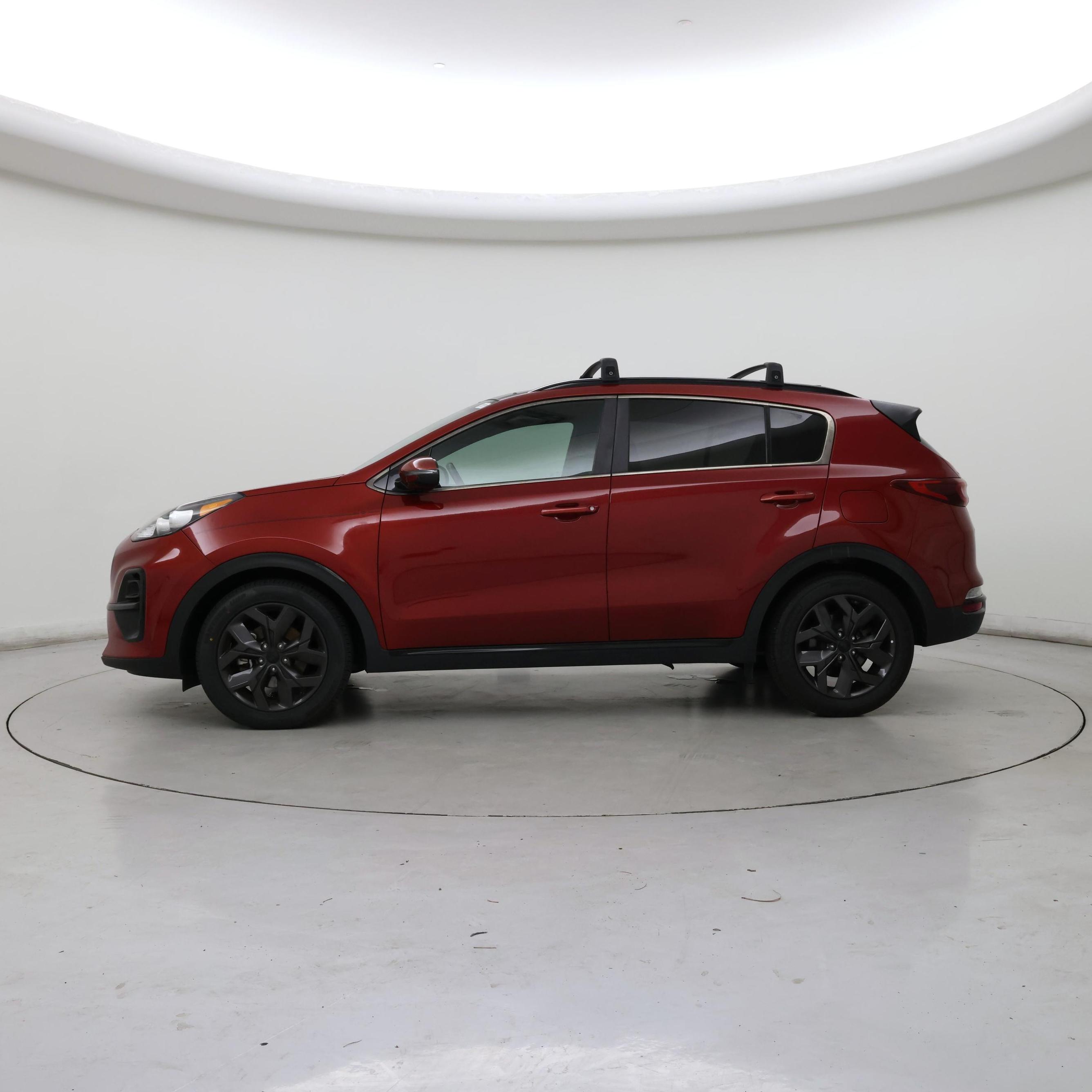 Thumbnail: 2021 Kia Sportage - 3