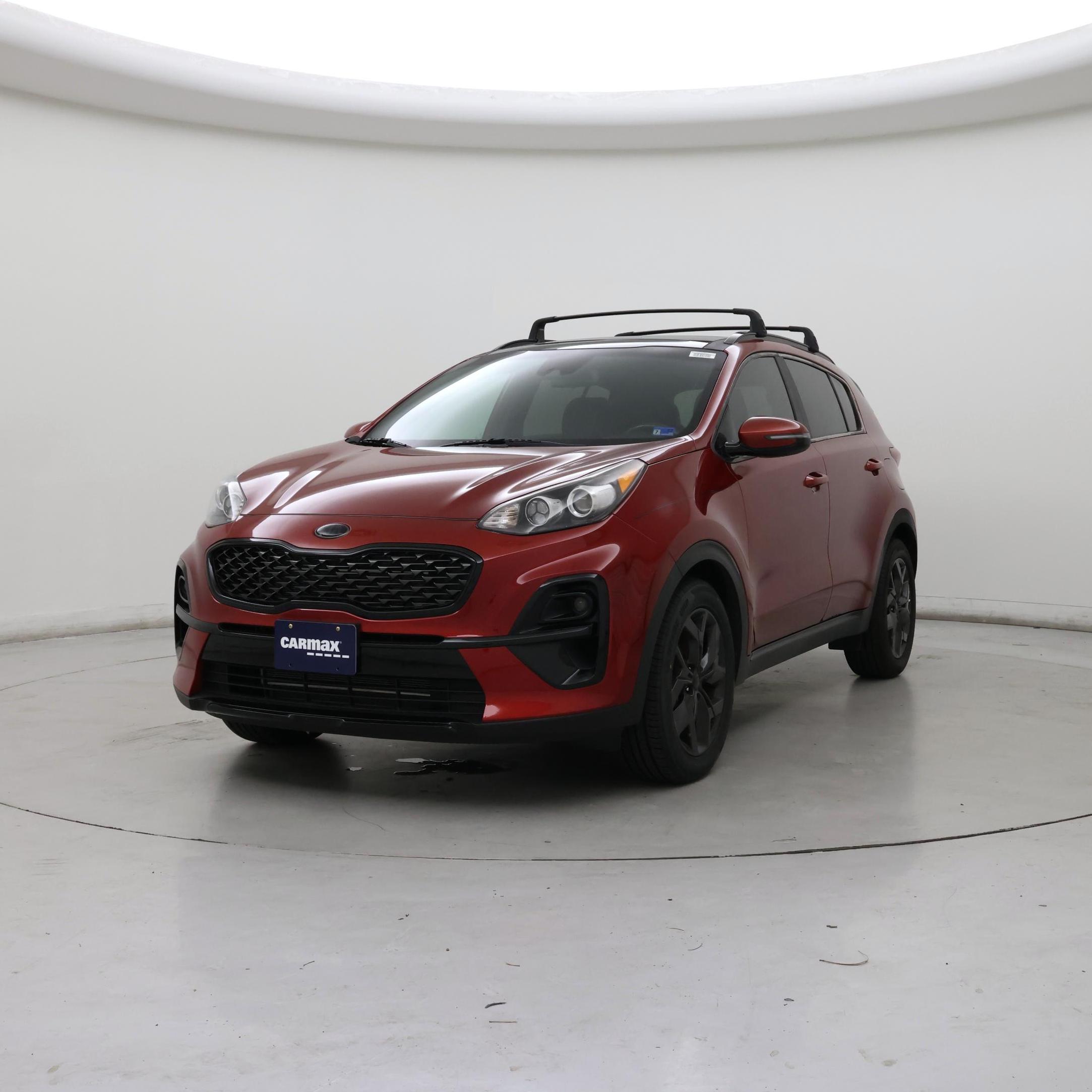 Thumbnail: 2021 Kia Sportage - 4