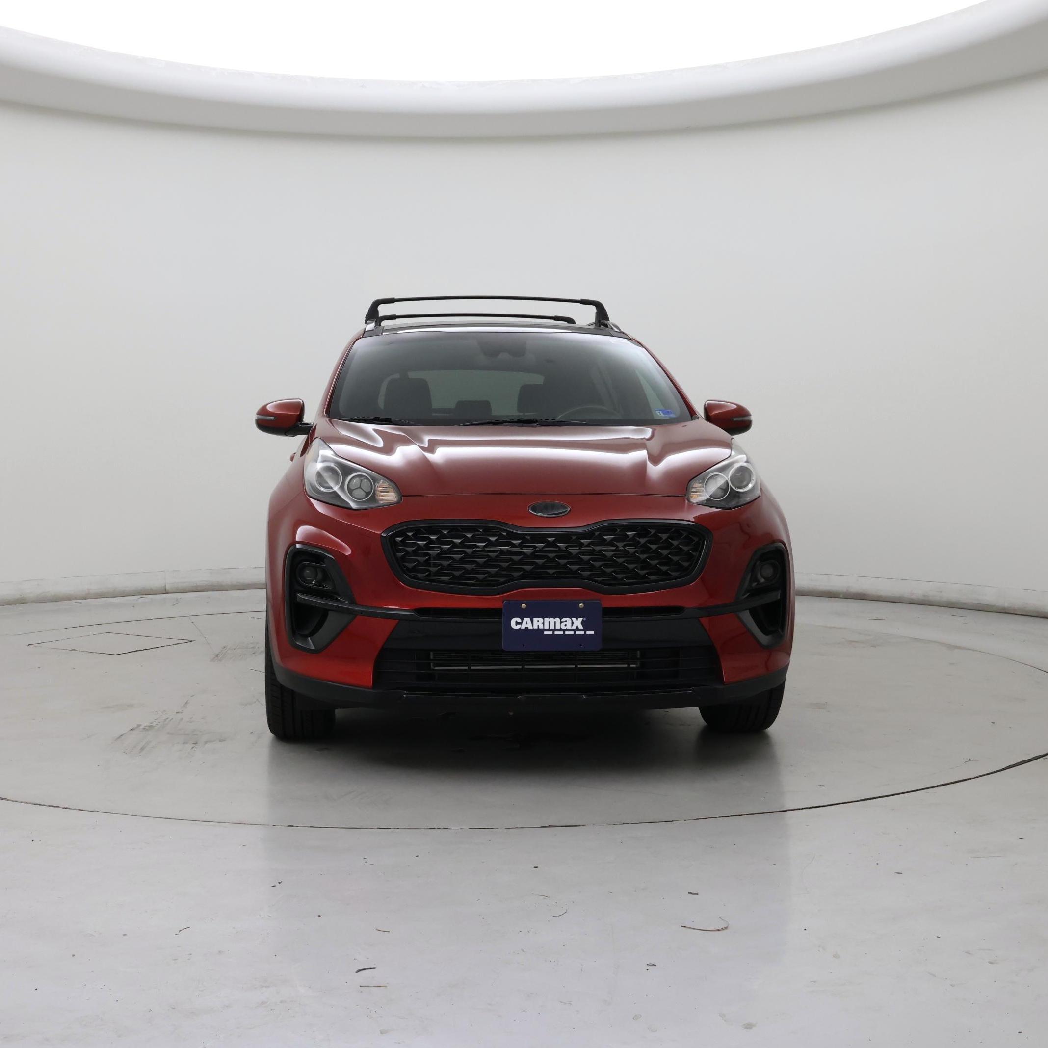 Thumbnail: 2021 Kia Sportage - 5