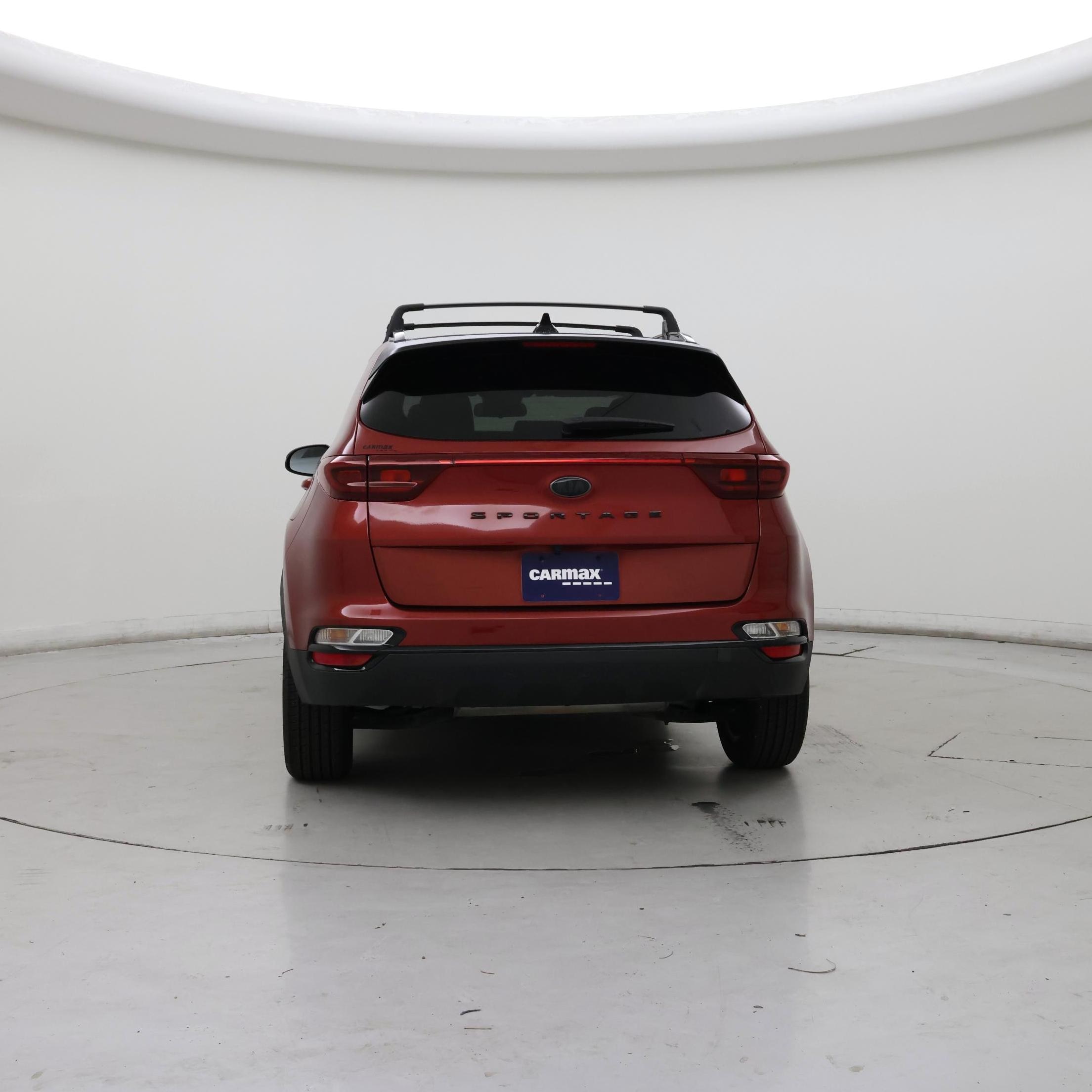 Thumbnail: 2021 Kia Sportage - 6