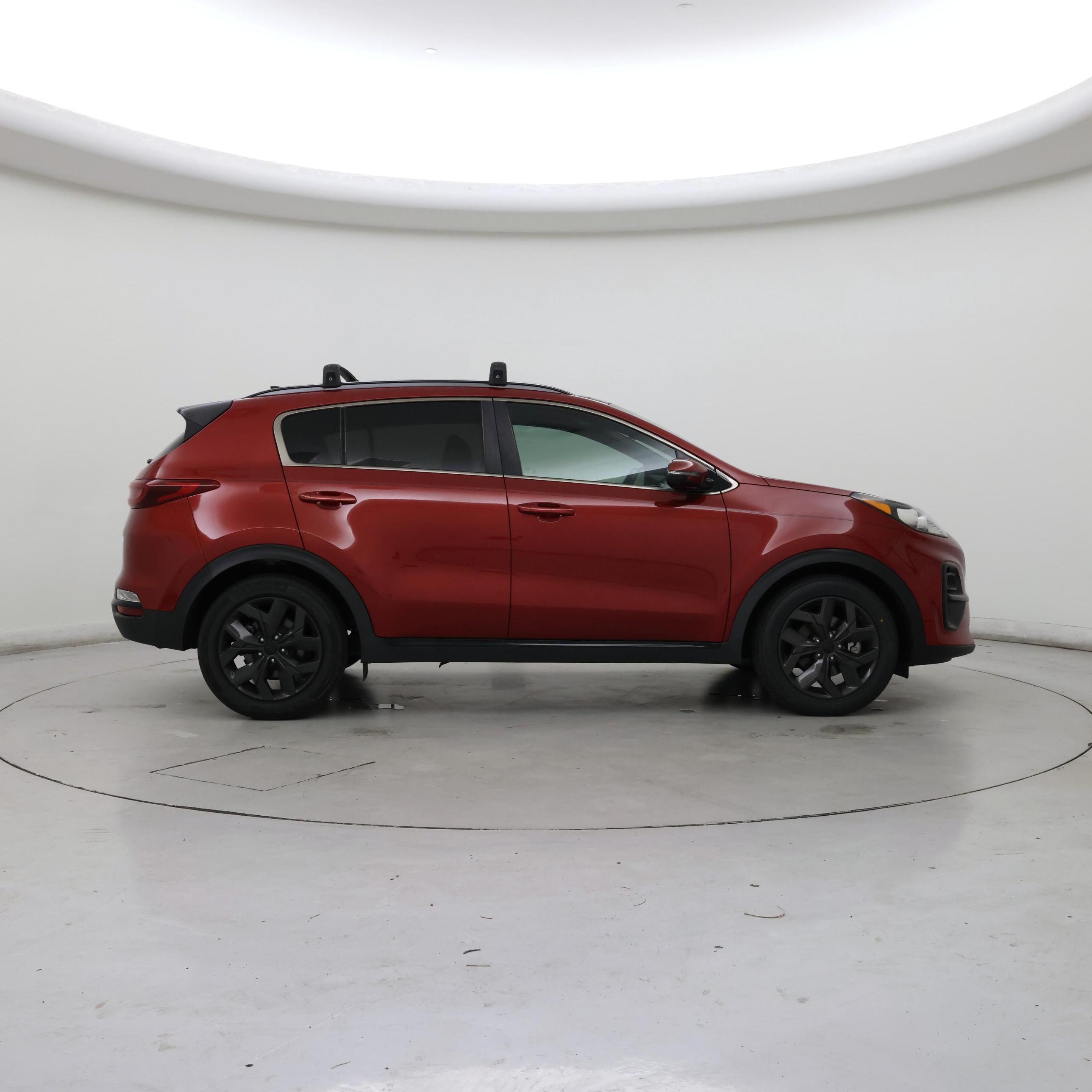 Thumbnail: 2021 Kia Sportage - 7
