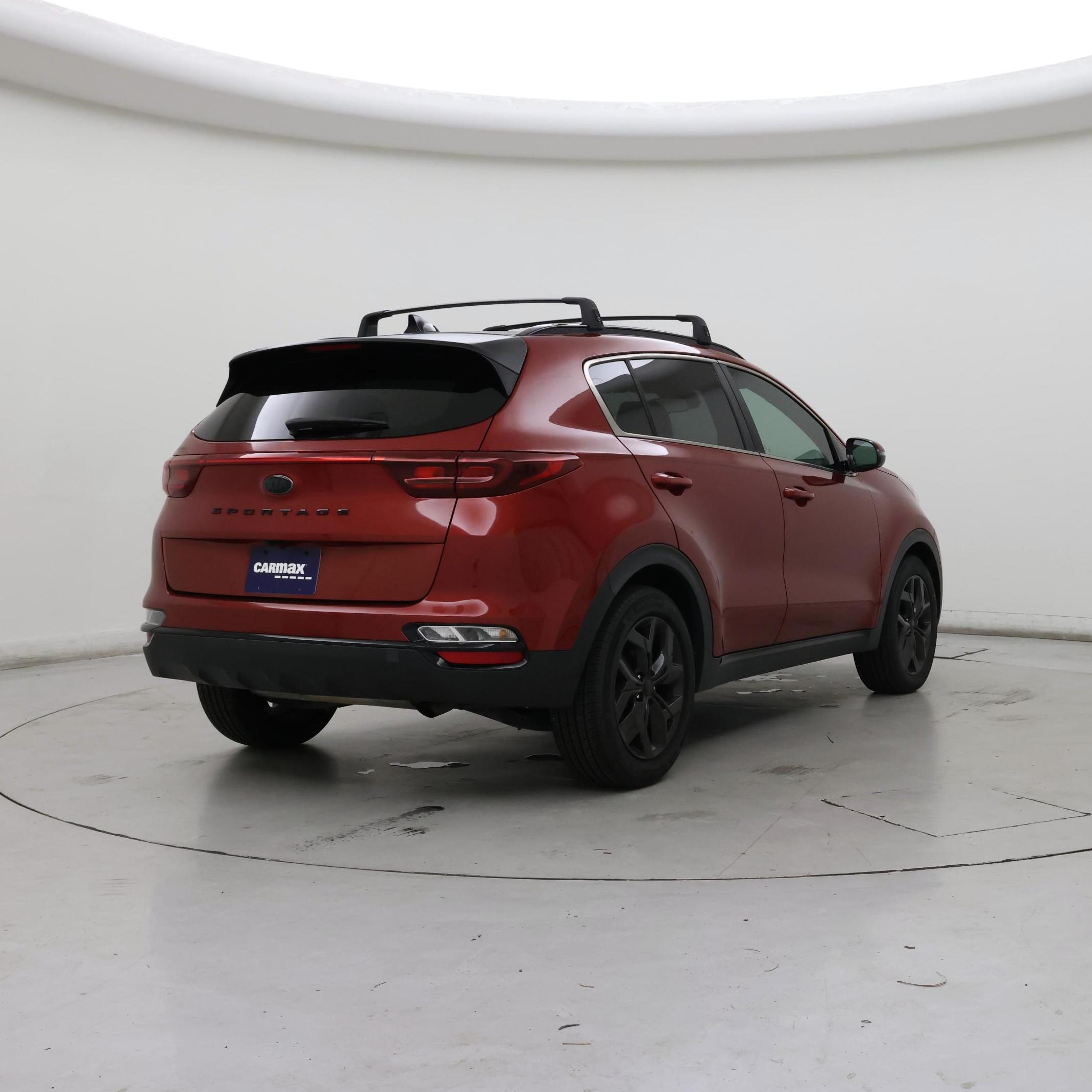 Thumbnail: 2021 Kia Sportage - 8