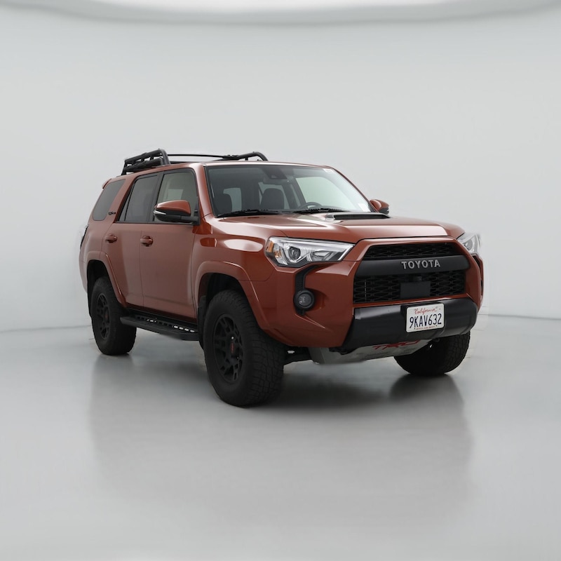 2024 Toyota 4Runner TRD Pro