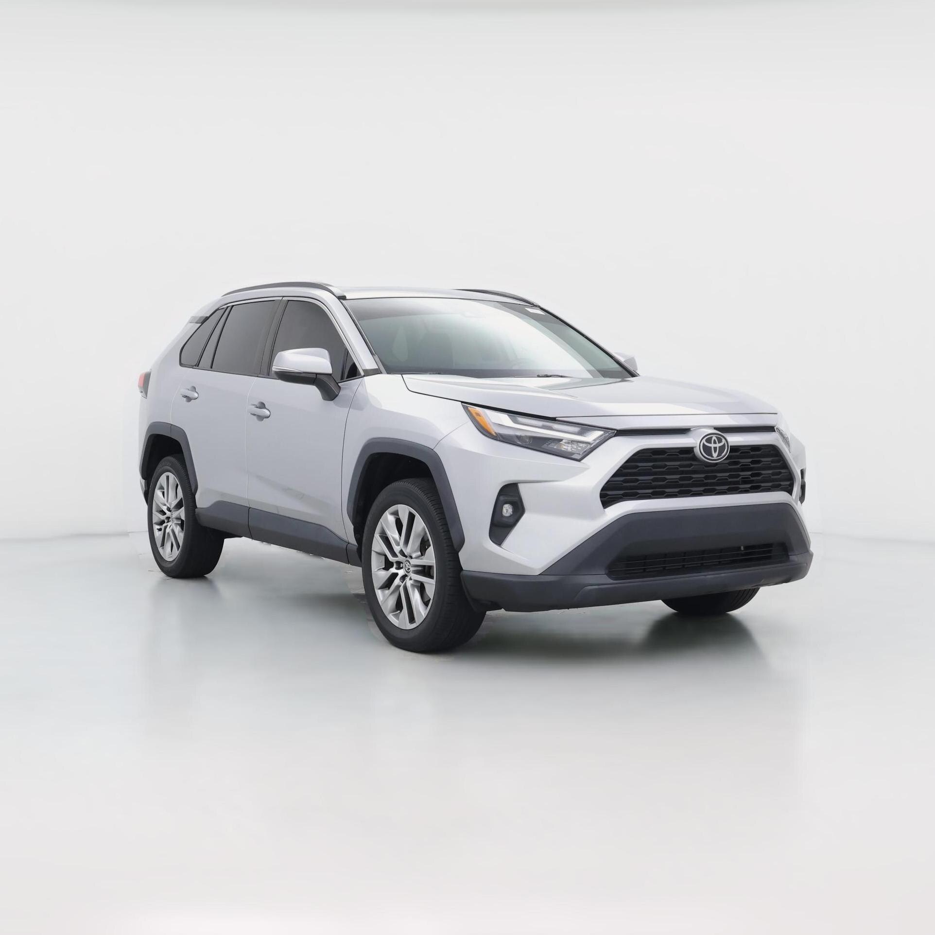 Thumbnail: 2022 Toyota RAV4 - 1