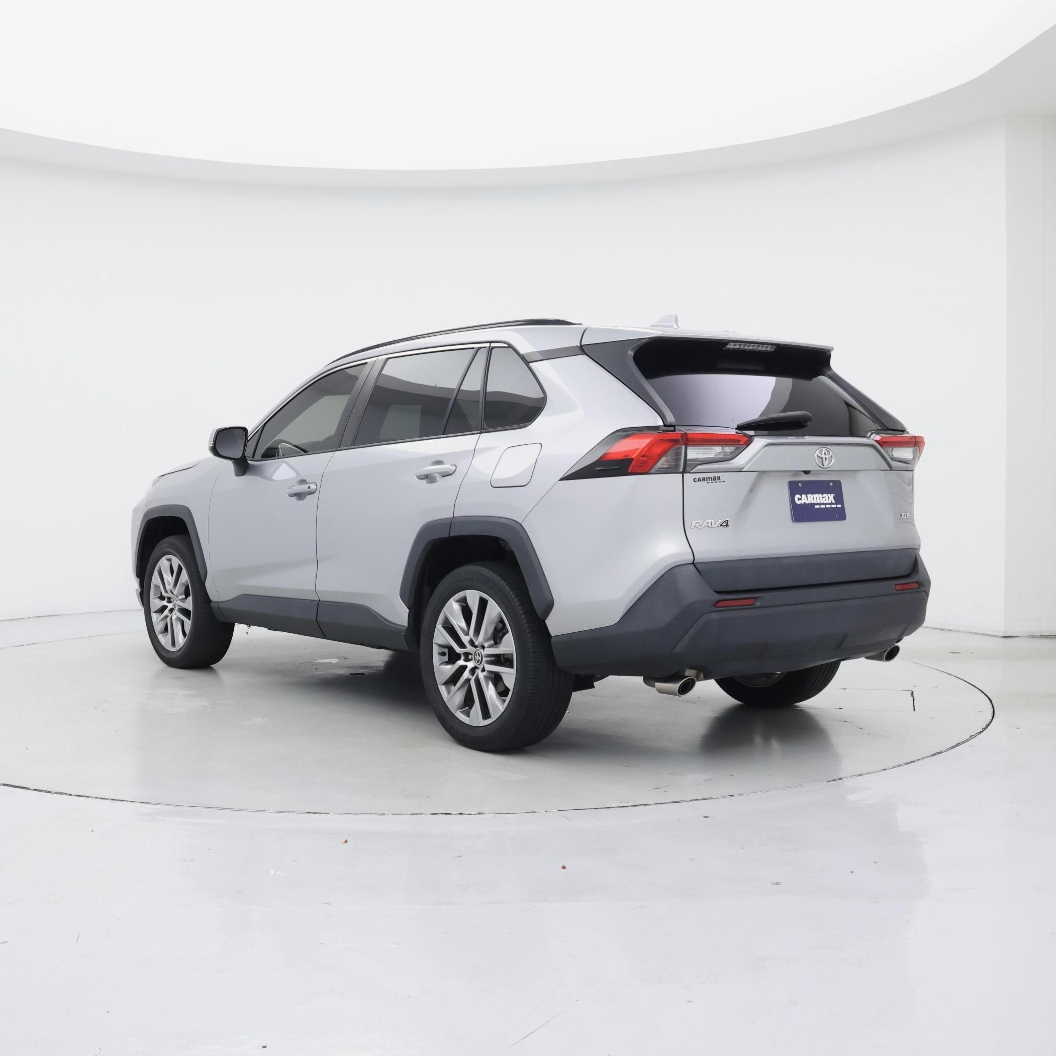 Thumbnail: 2022 Toyota RAV4 - 2
