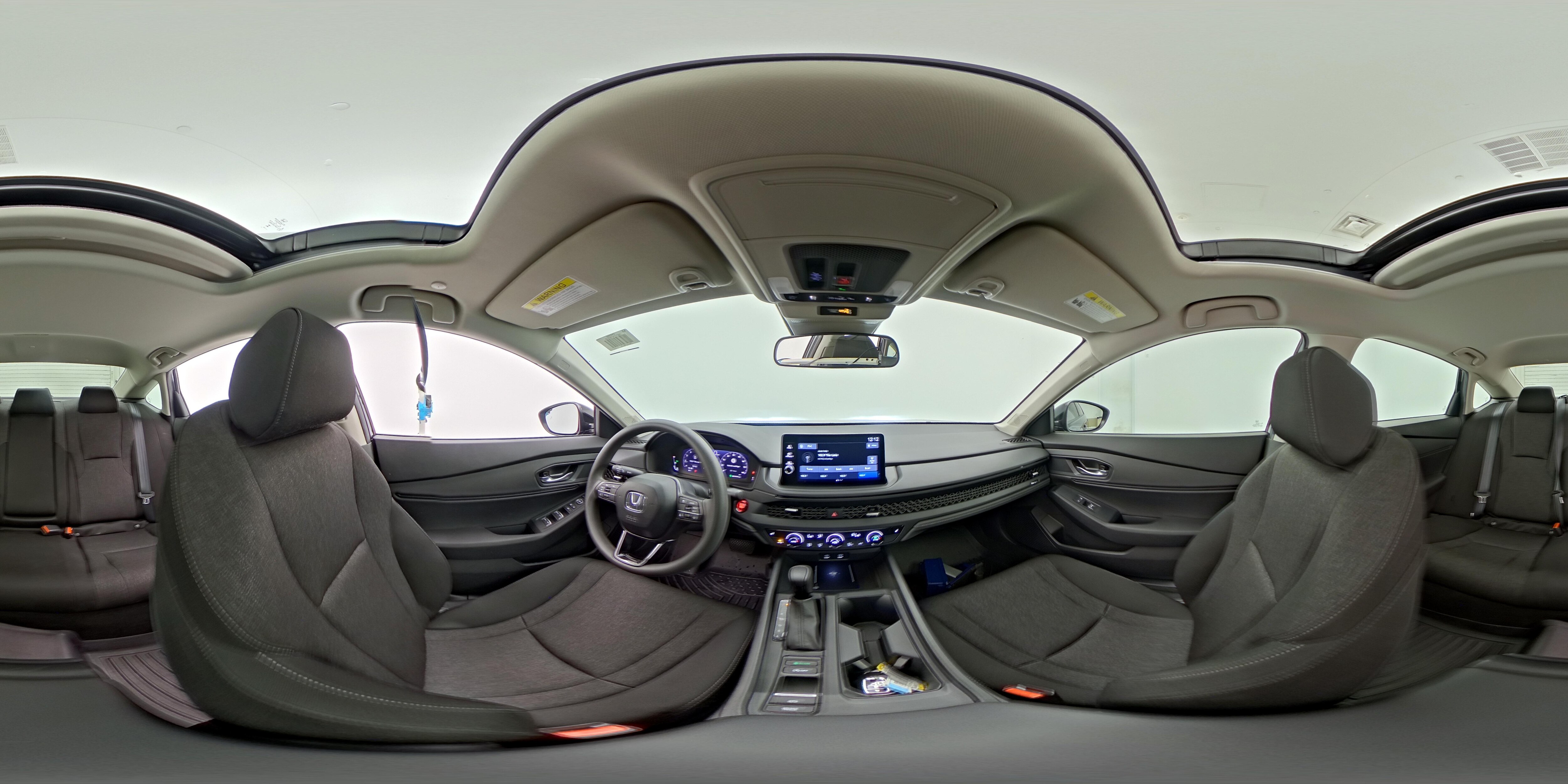 2026 Honda Accord SE - Photo 24