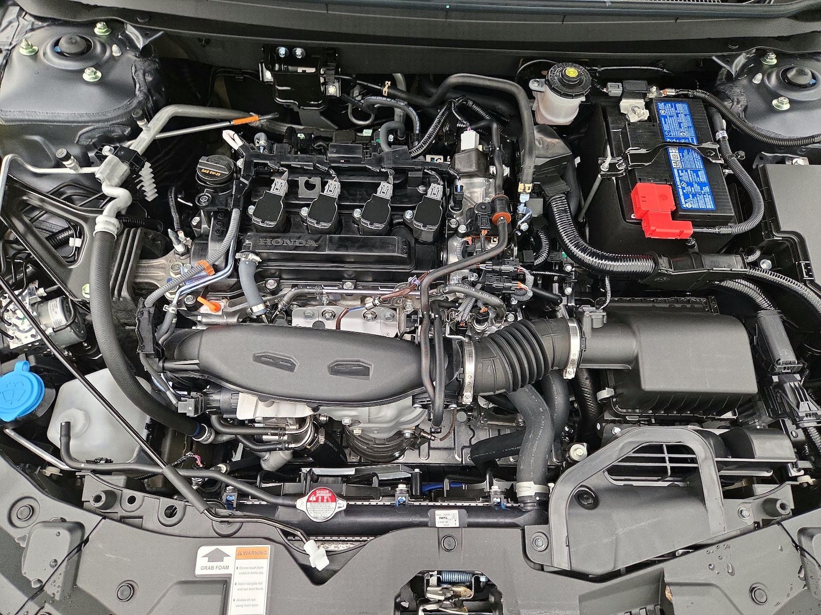 2026 Honda Accord SE - Photo 22