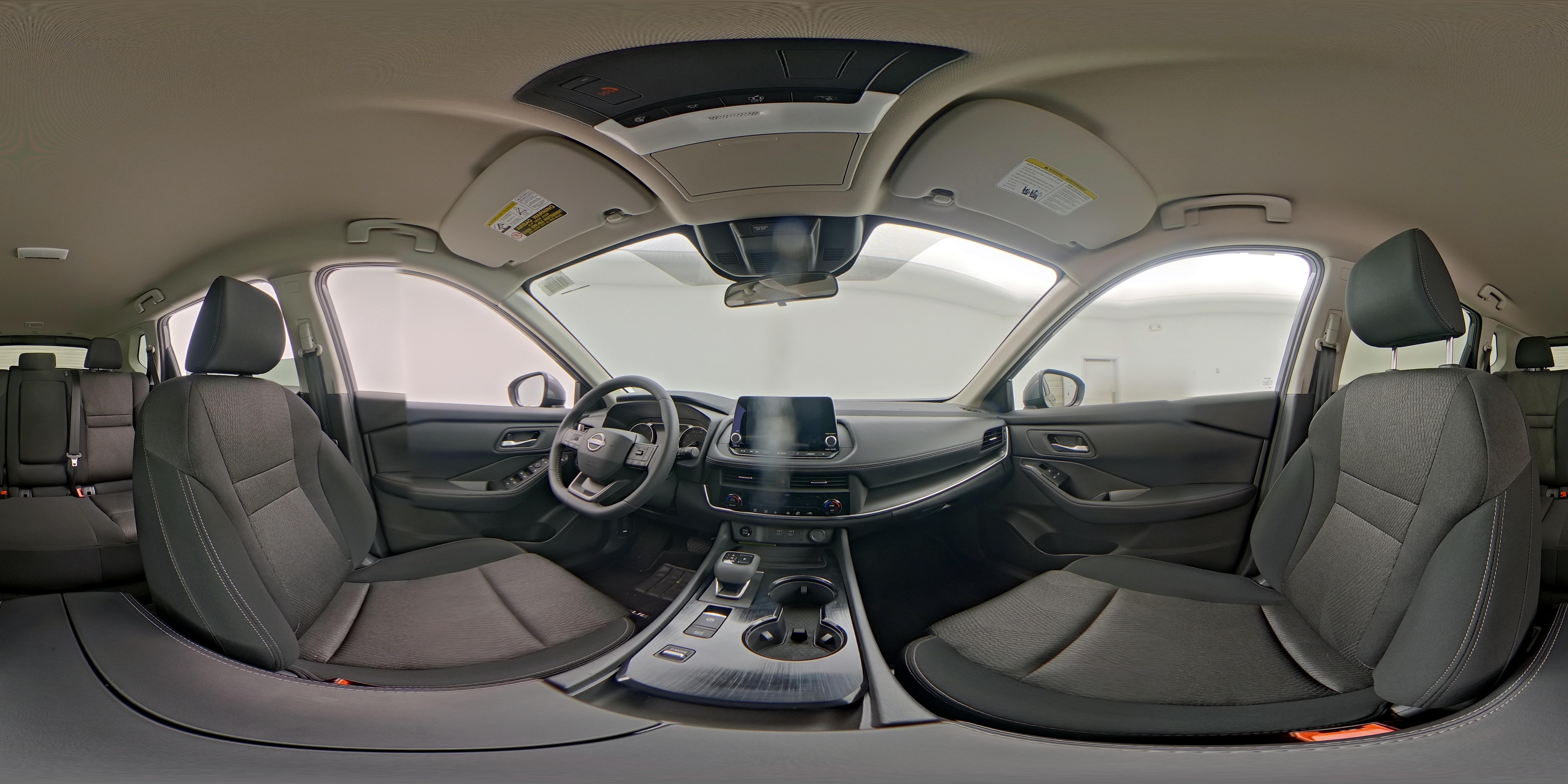 2025 Nissan Rogue SV - Photo 24