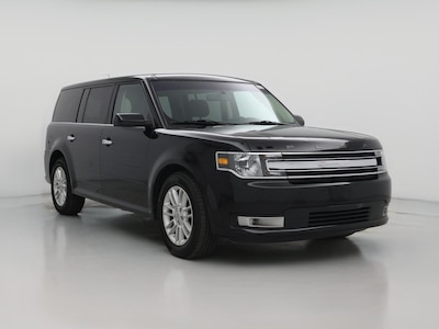 2019 Ford Flex SEL