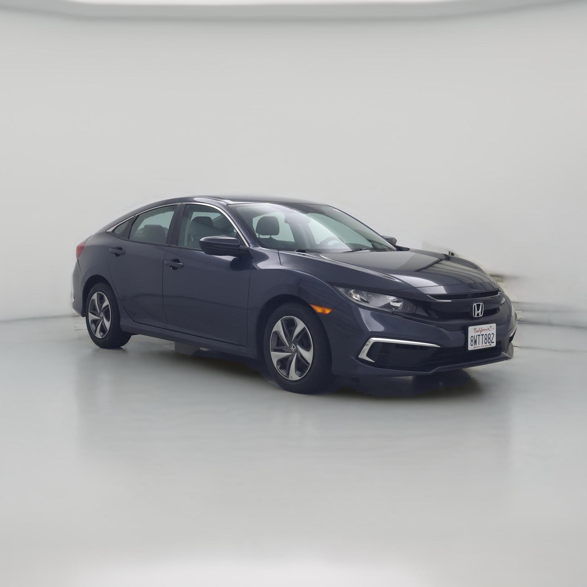 Thumbnail: 2020 Honda Civic - 1