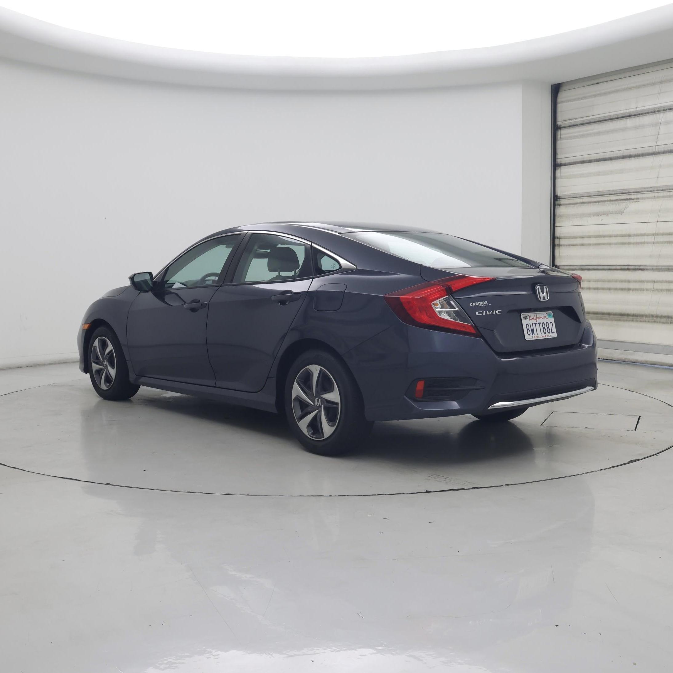 Thumbnail: 2020 Honda Civic - 2