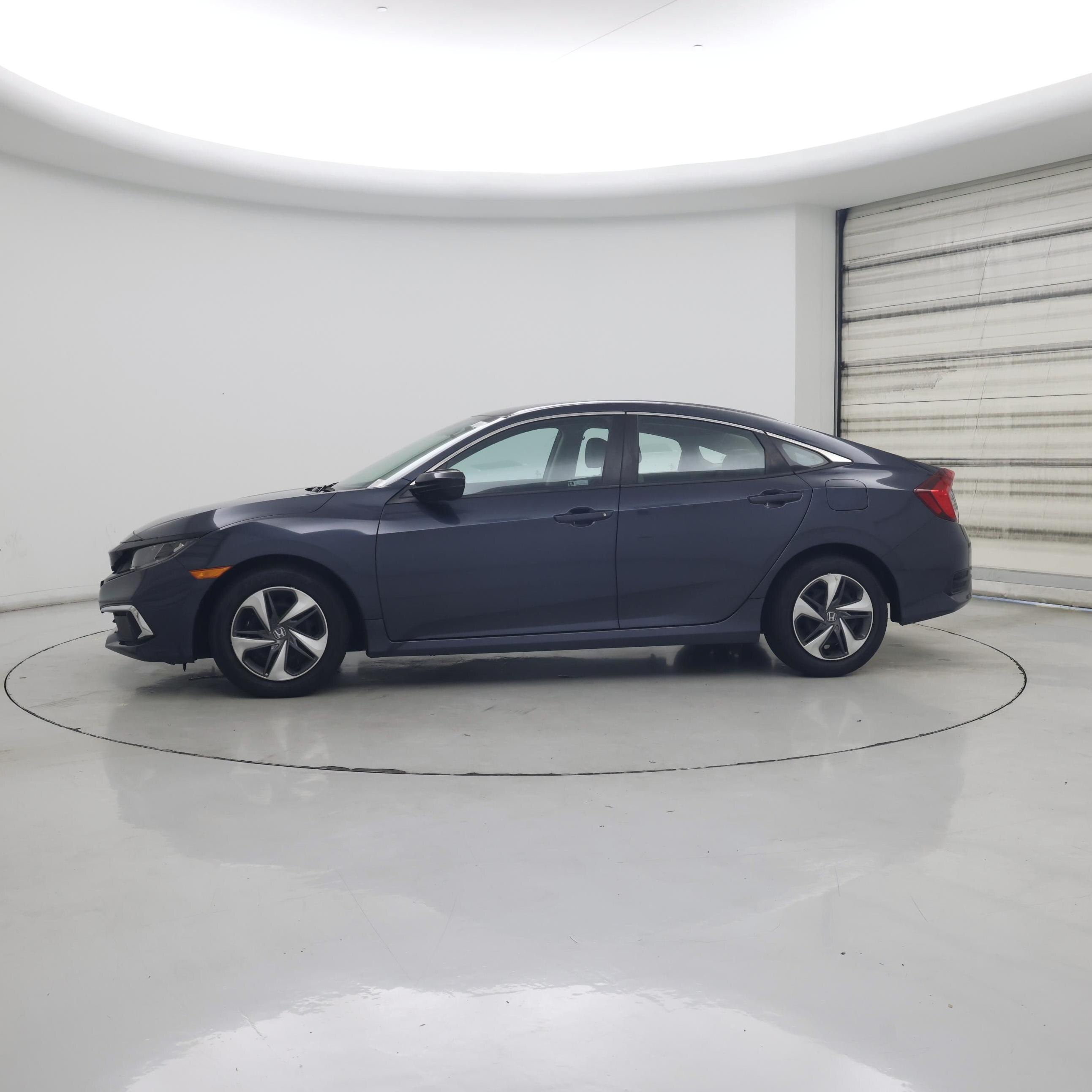 Thumbnail: 2020 Honda Civic - 3