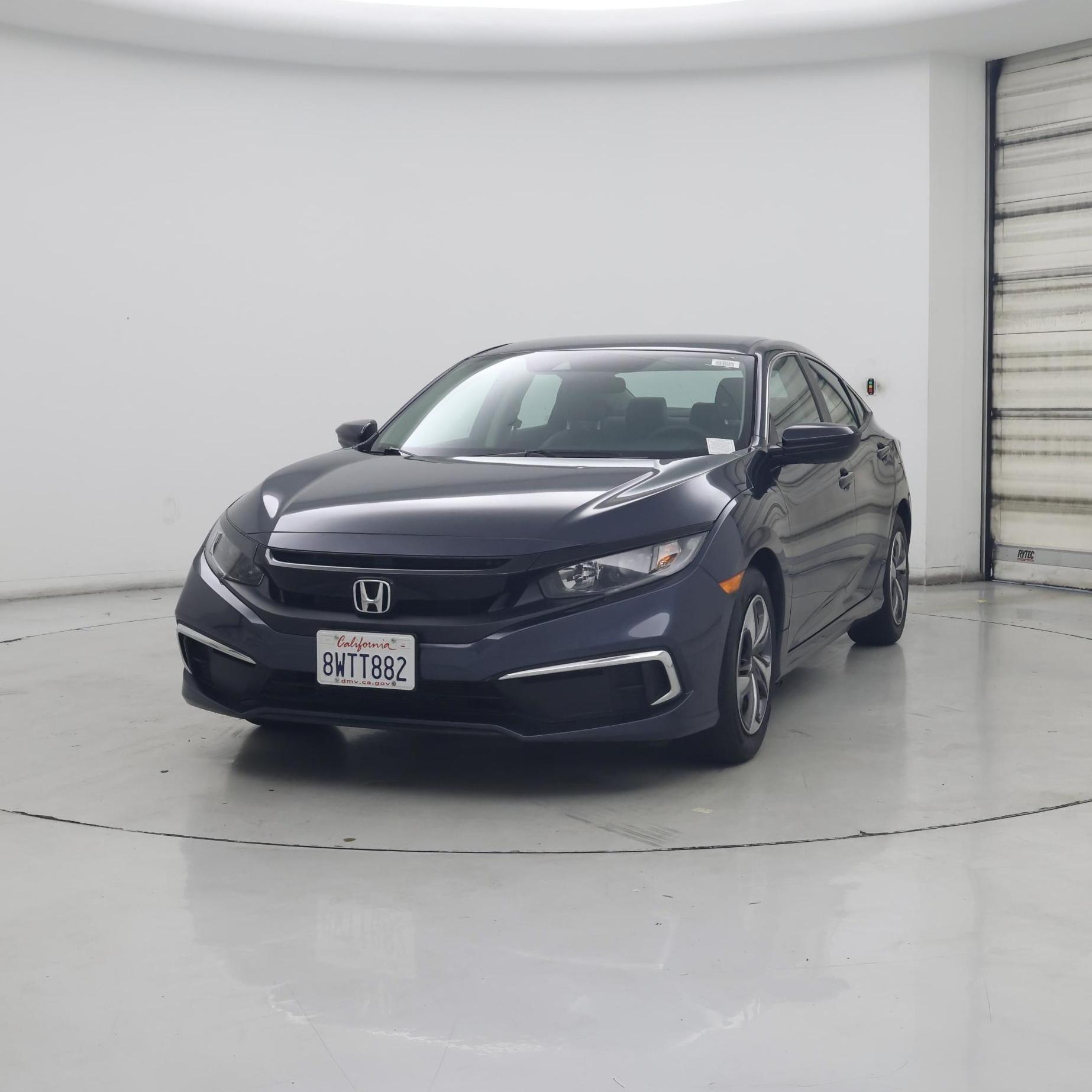 Thumbnail: 2020 Honda Civic - 4