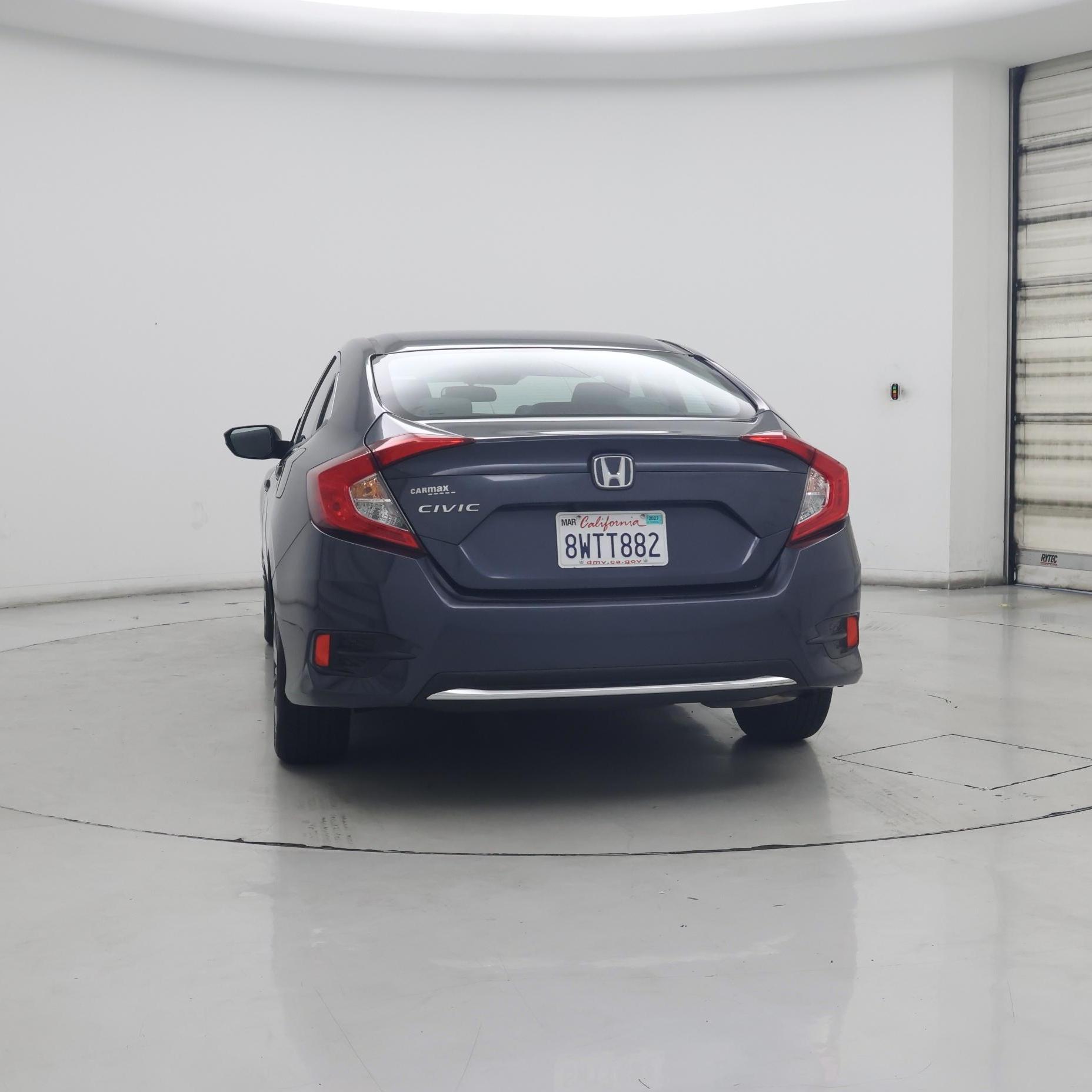 Thumbnail: 2020 Honda Civic - 6