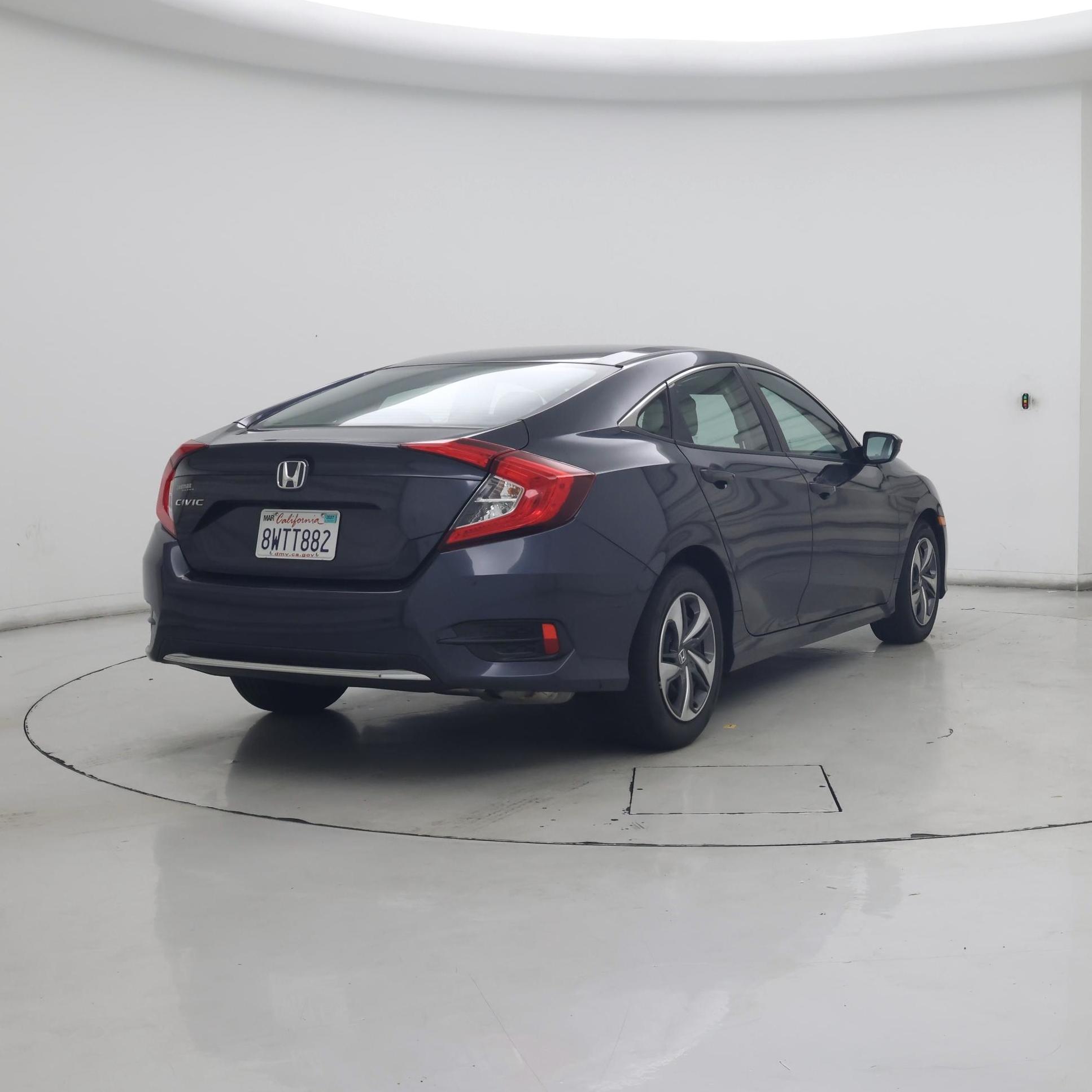 Thumbnail: 2020 Honda Civic - 8