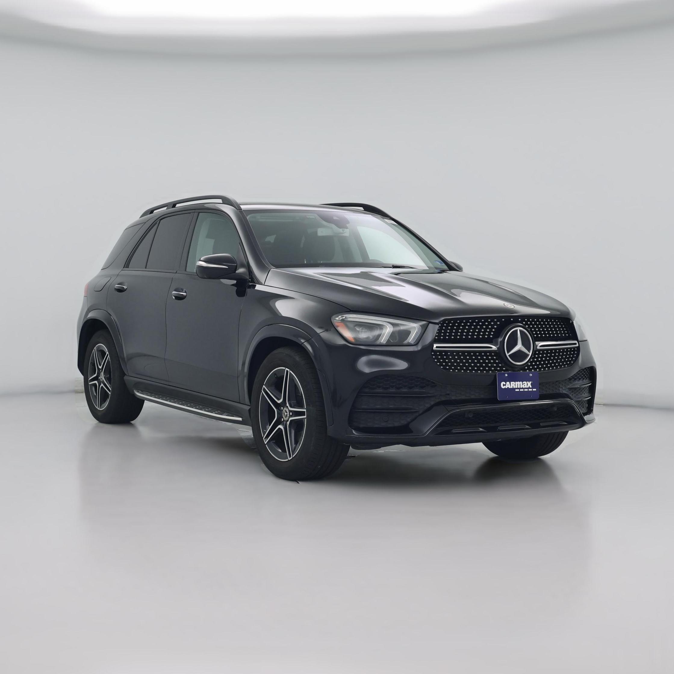 Thumbnail: 2020 Mercedes-Benz GLE - 1